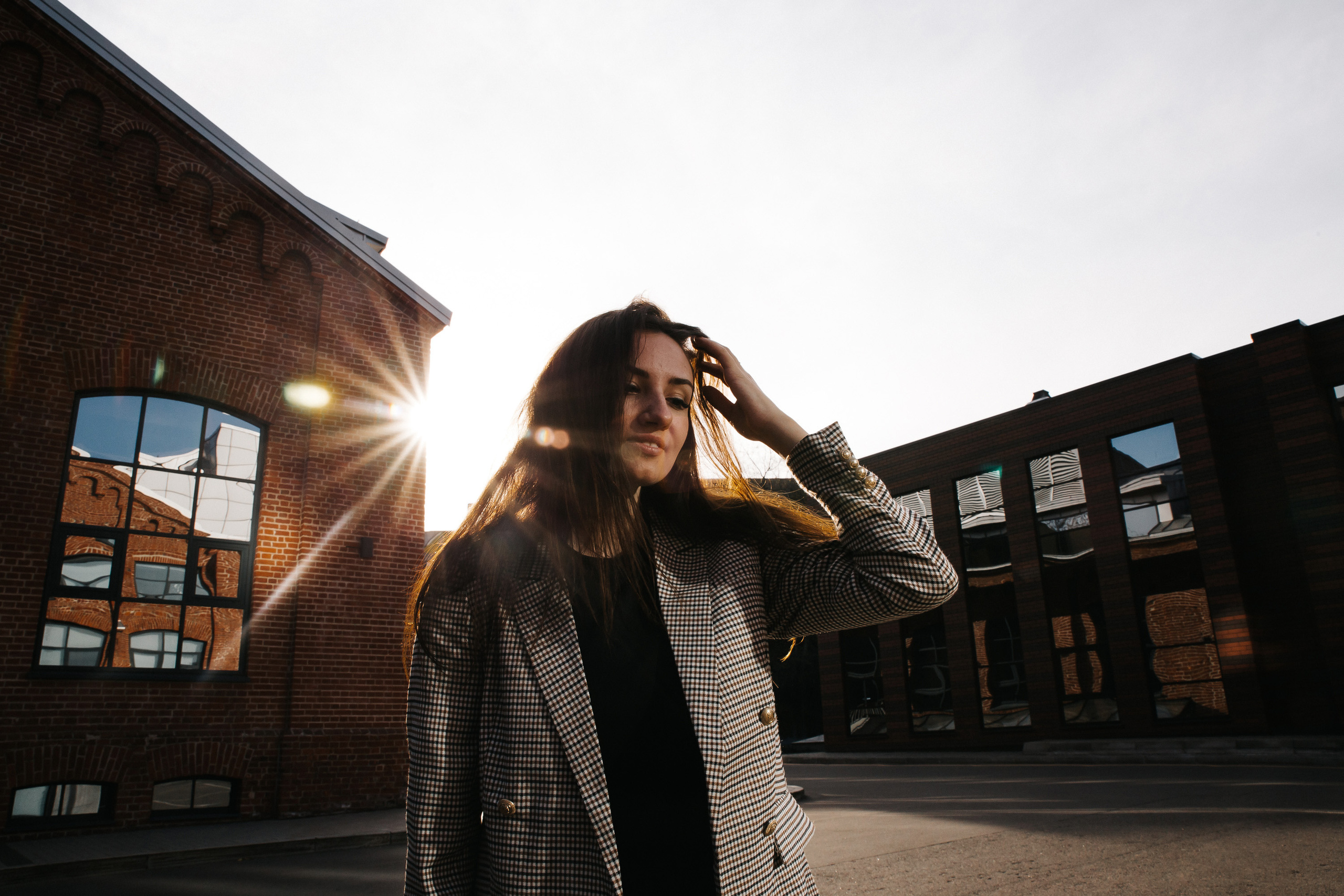 Леша и Оля. Репортажный и портретный фотограф в Москве Светлана Васильева