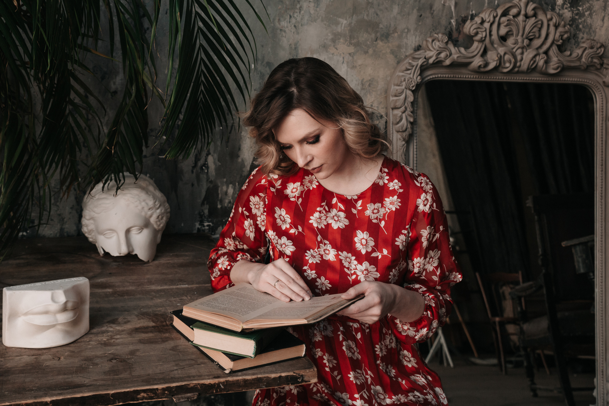 Портретная фотосессия. Репортажный и портретный фотограф в Москве Светлана Васильева