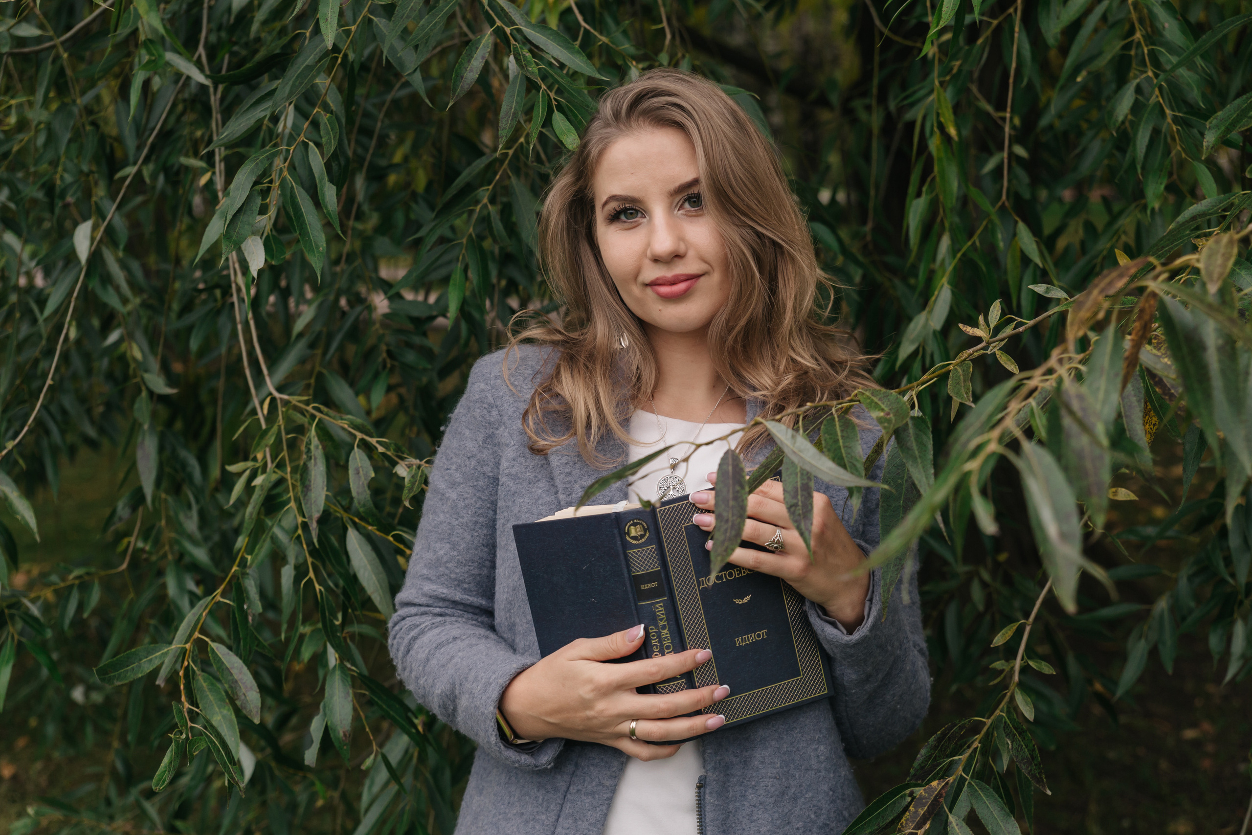 Марина. Репортажный и портретный фотограф в Москве Светлана Васильева