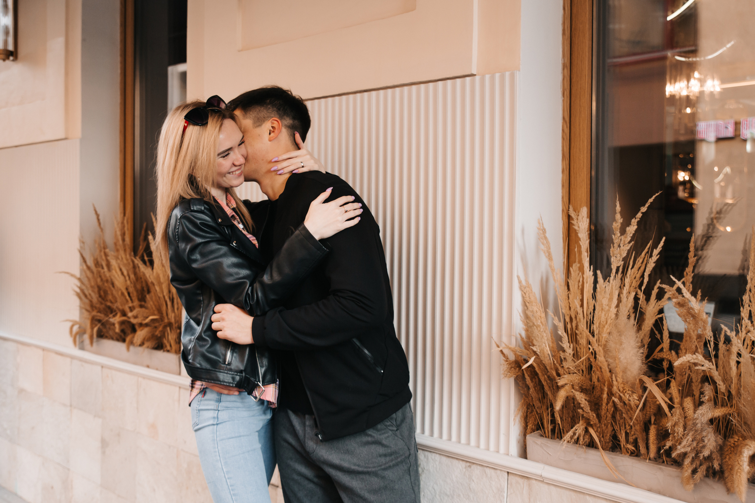 Юля и Никита. Репортажный и портретный фотограф в Москве Светлана Васильева