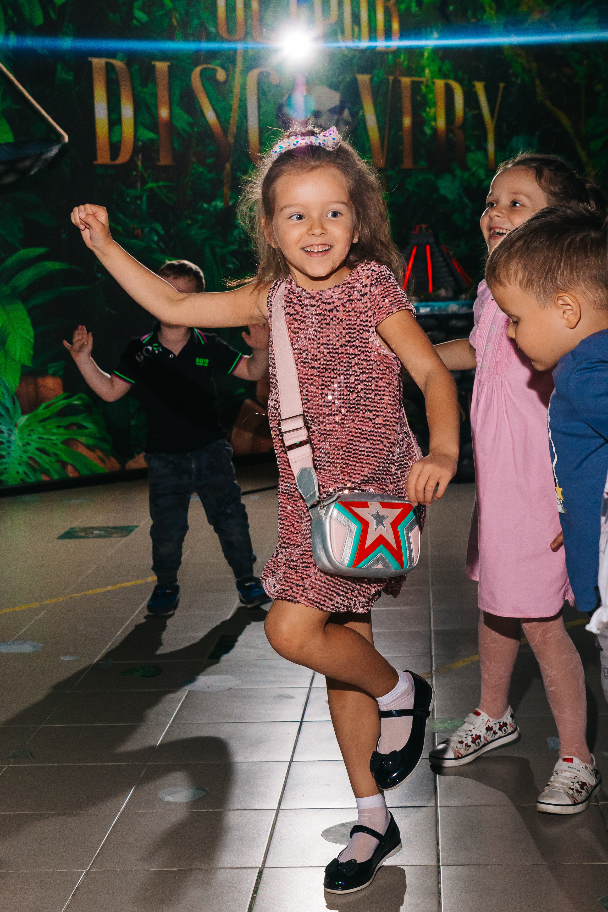 Детский день рождения. Квест. Репортажный и портретный фотограф в Москве Светлана Васильева