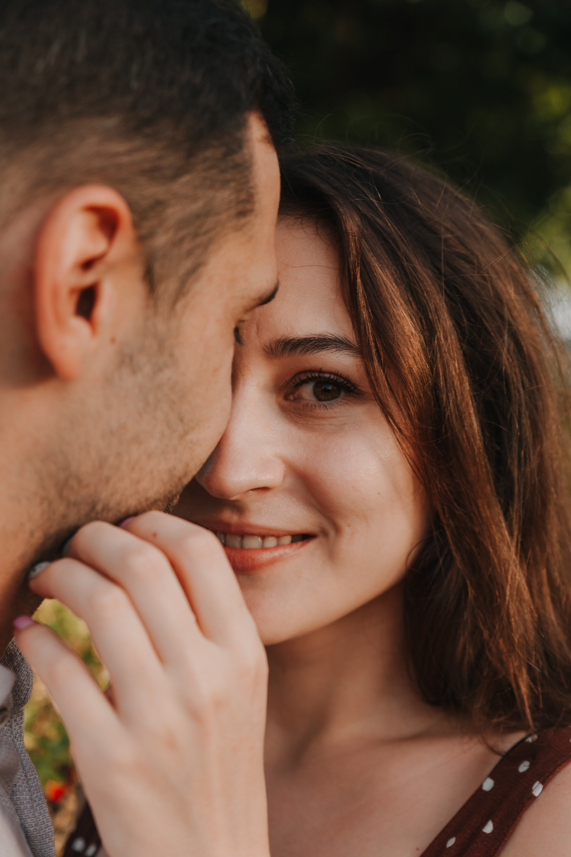 Оля и Саша. Репортажный и портретный фотограф в Москве Светлана Васильева