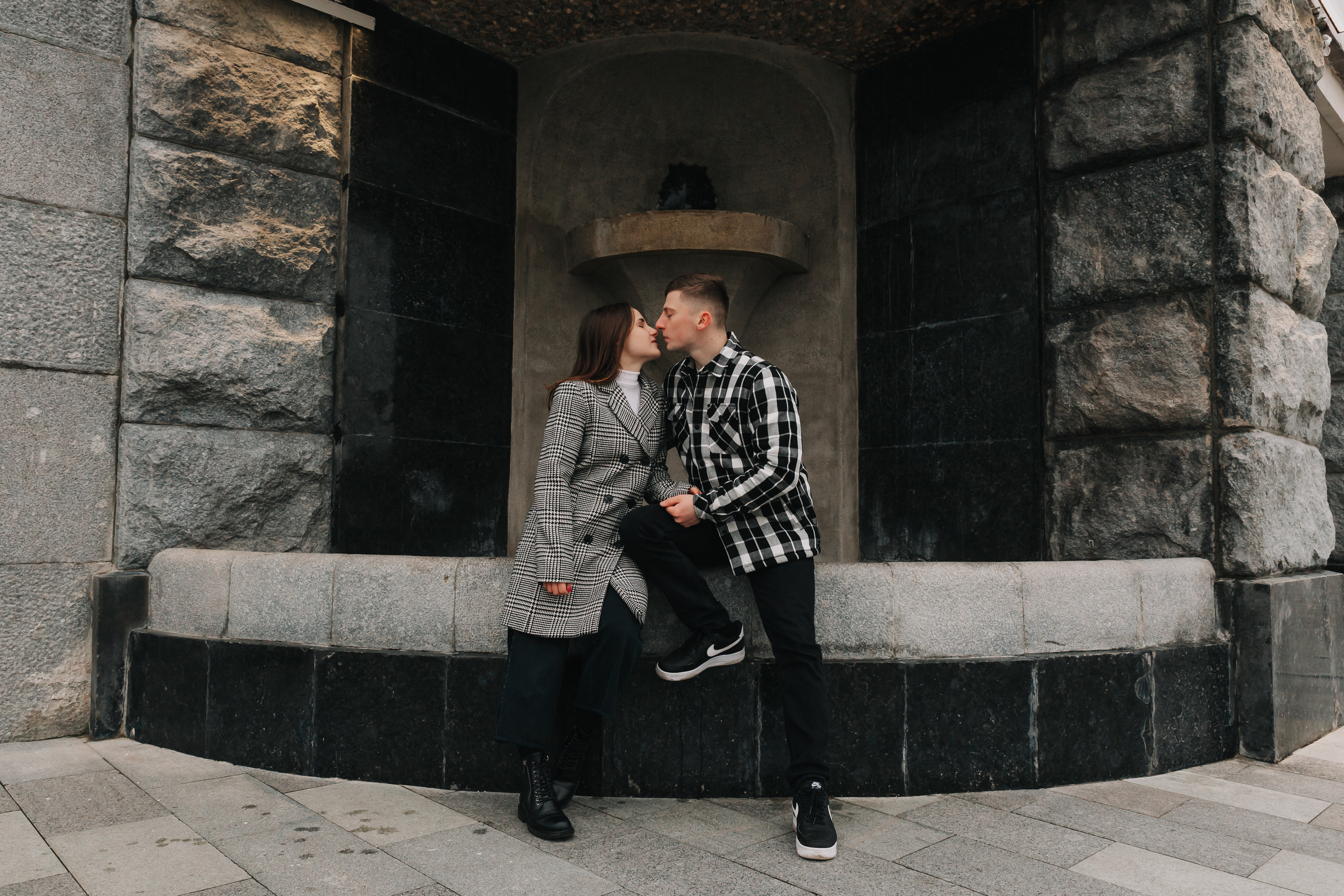 Женя и Аня. Репортажный и портретный фотограф в Москве Светлана Васильева