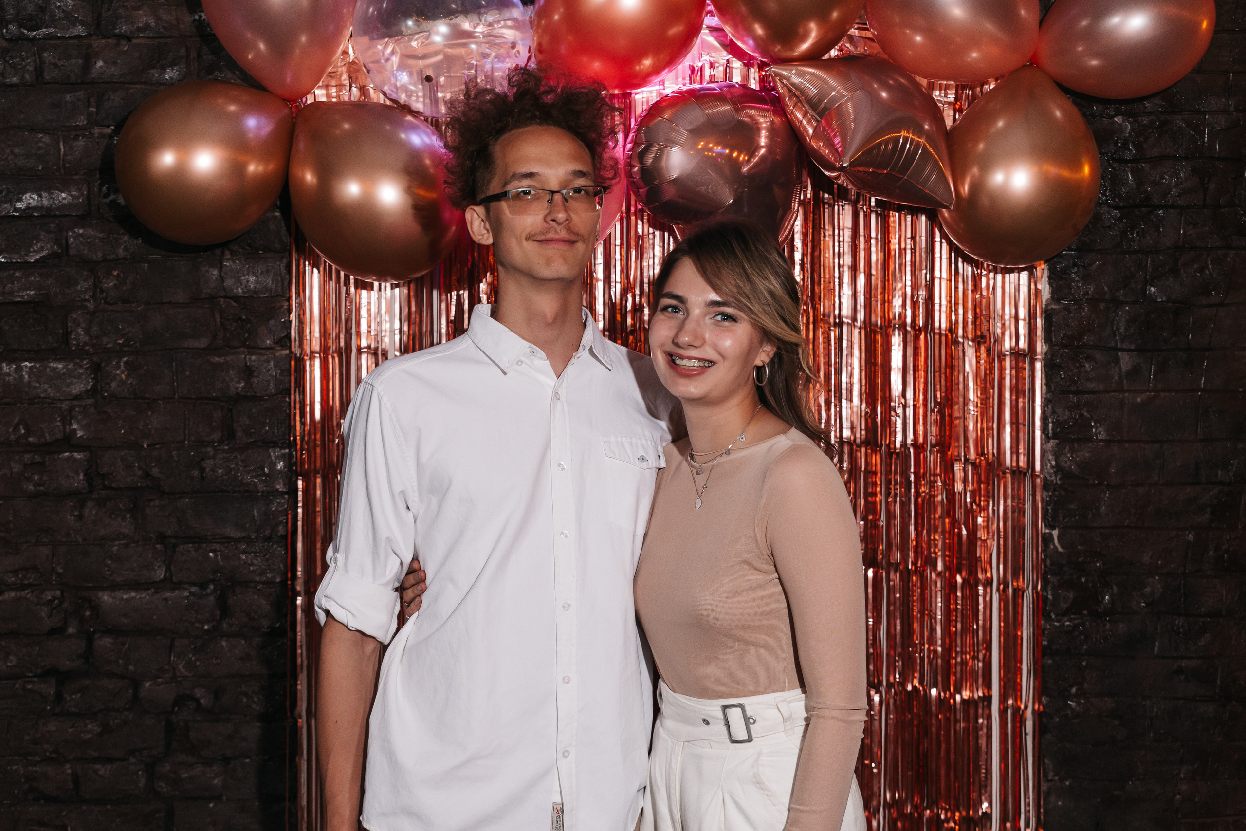 День Рождения Юли. Репортажный и портретный фотограф в Москве Светлана Васильева