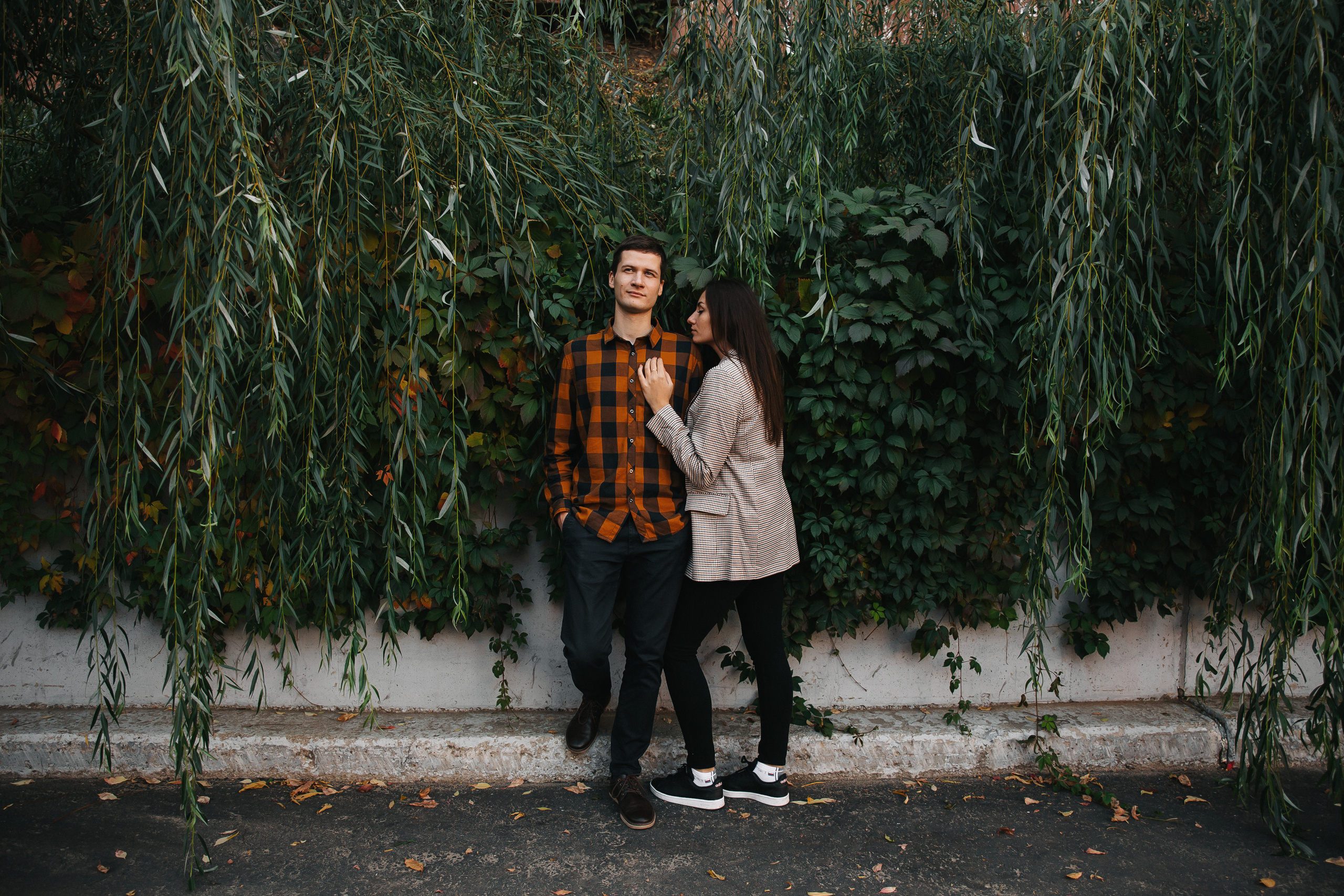 Леша и Оля. Репортажный и портретный фотограф в Москве Светлана Васильева