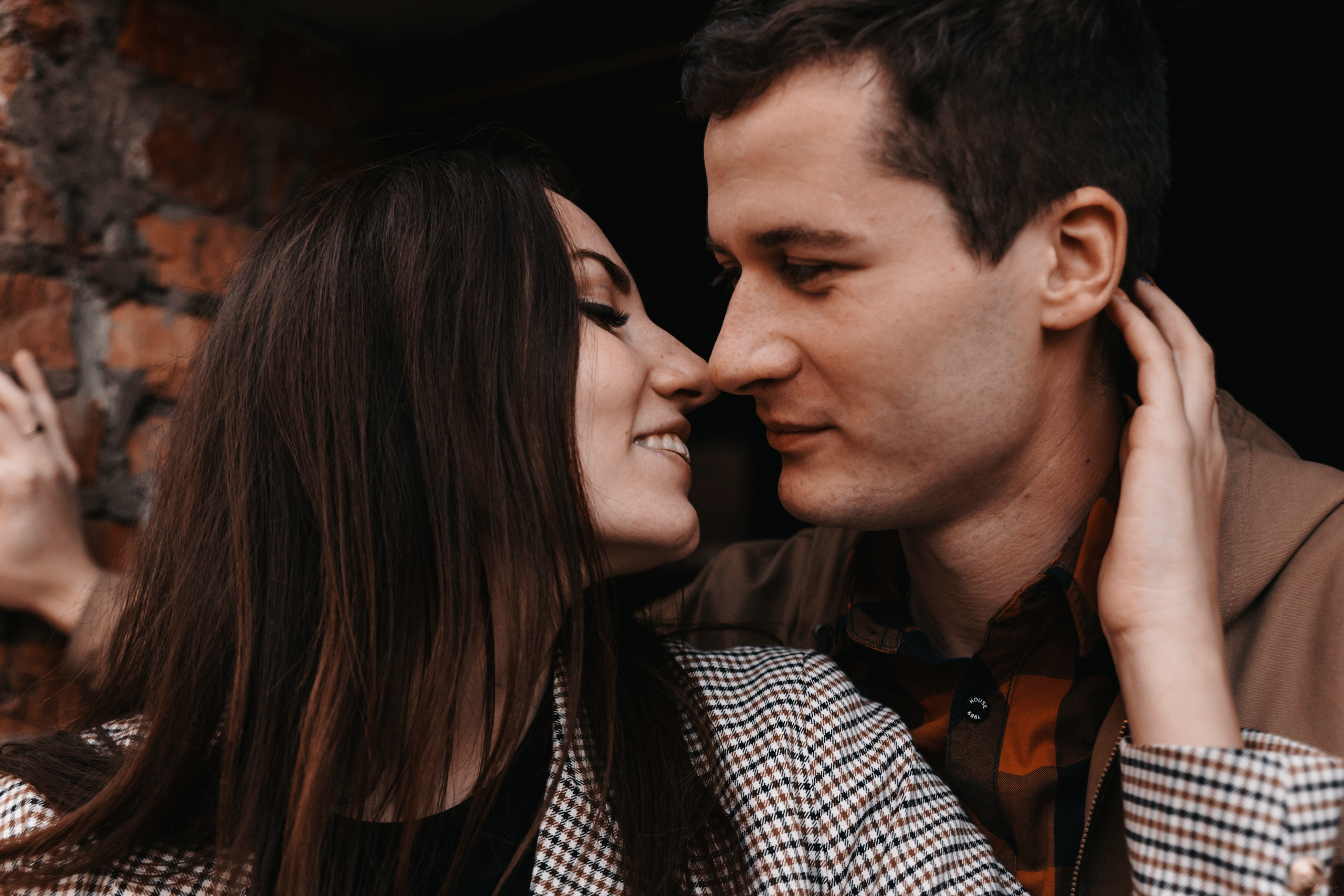 Леша и Оля. Репортажный и портретный фотограф в Москве Светлана Васильева