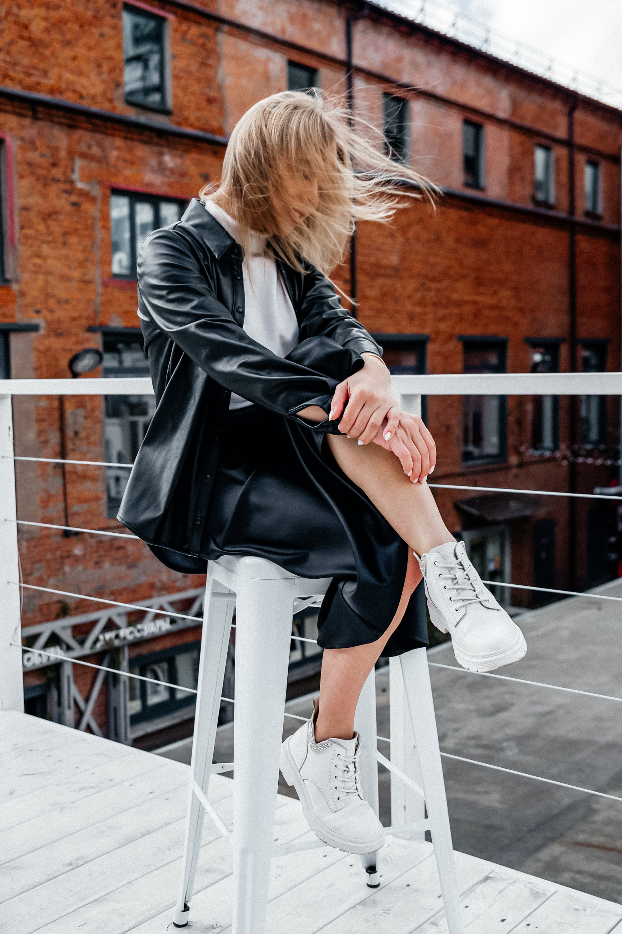 Вика. Репортажный и портретный фотограф в Москве Светлана Васильева