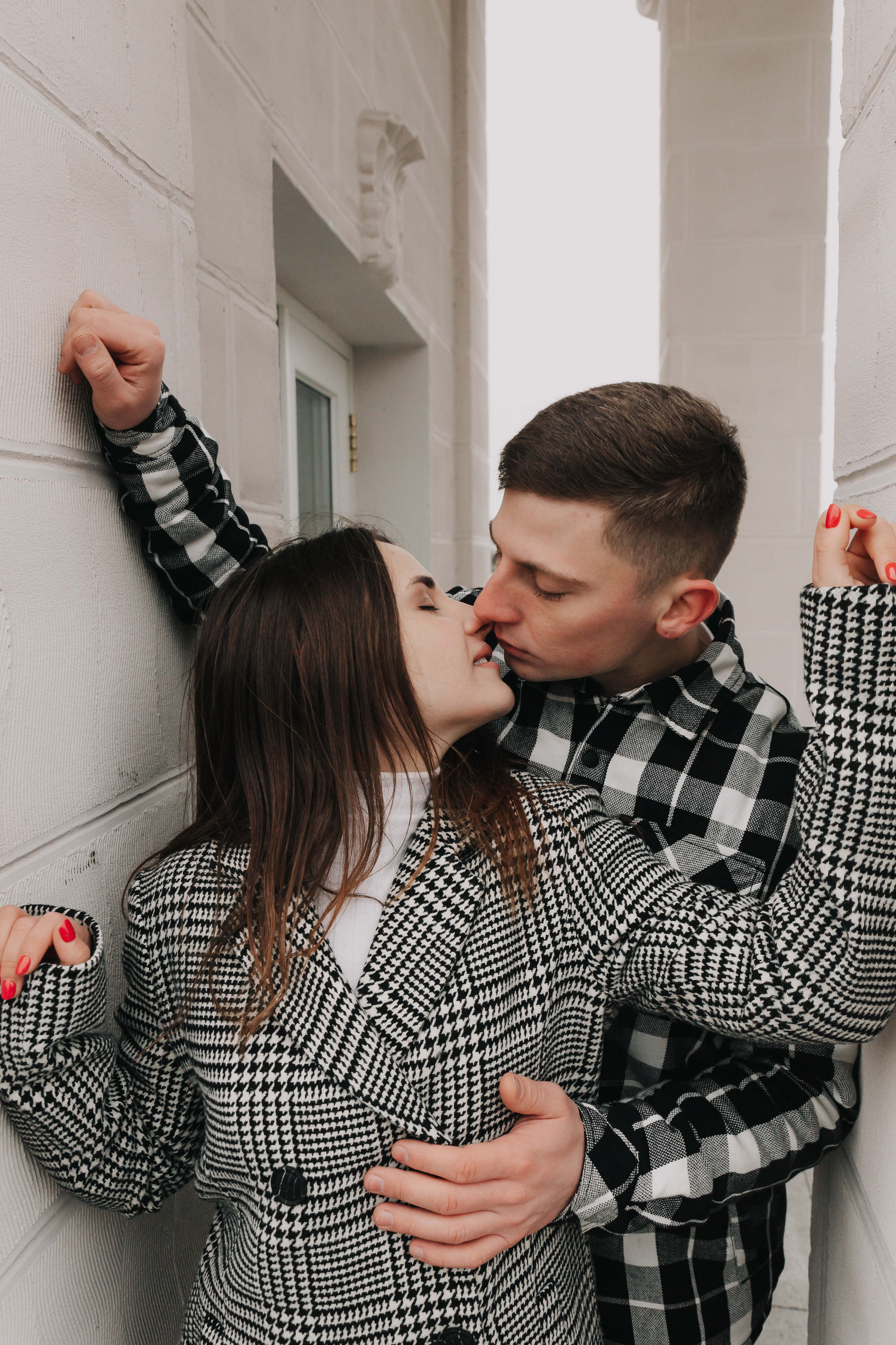 Женя и Аня. Репортажный и портретный фотограф в Москве Светлана Васильева