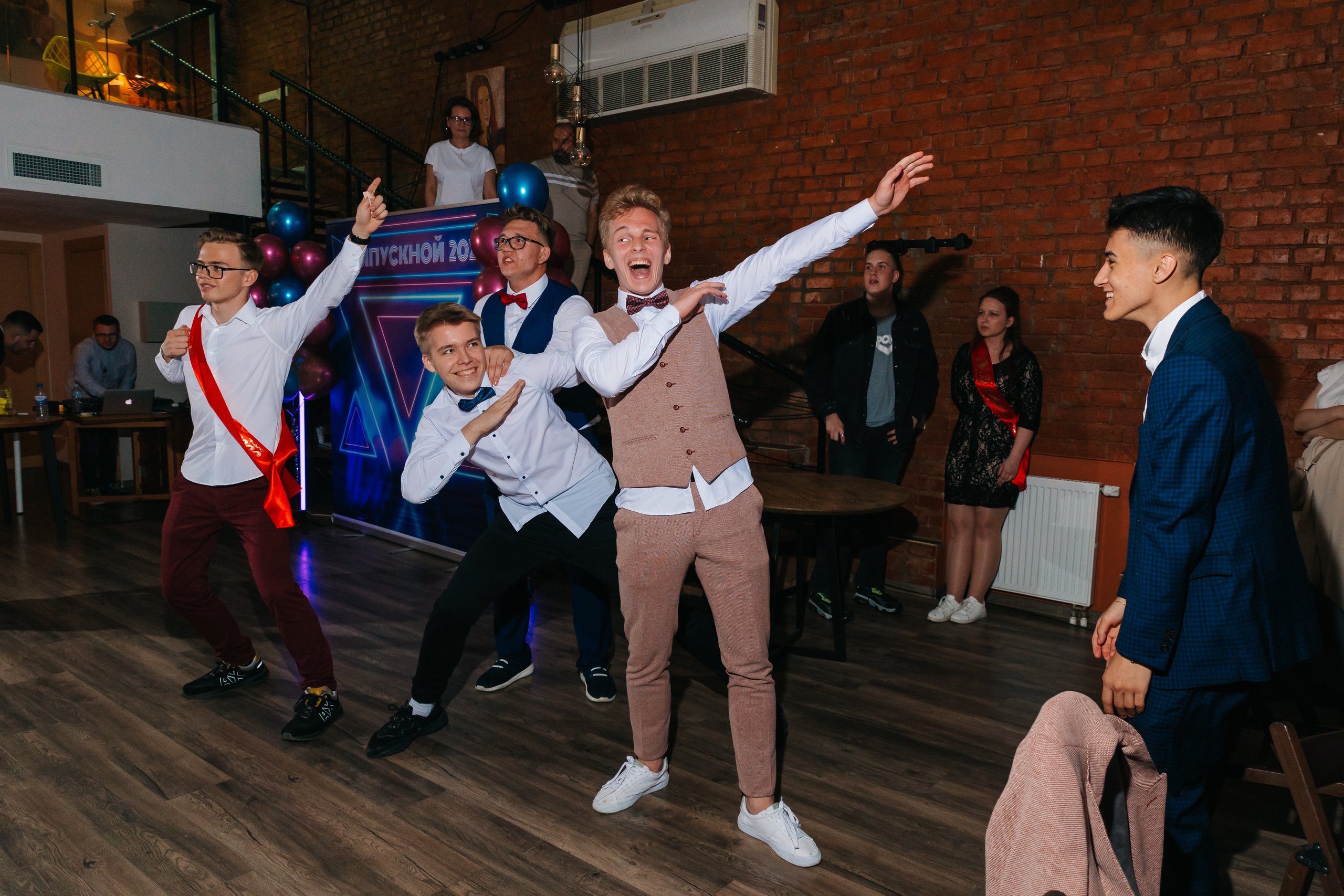 Выпускной 11 класс. Репортажный и портретный фотограф в Москве Светлана Васильева