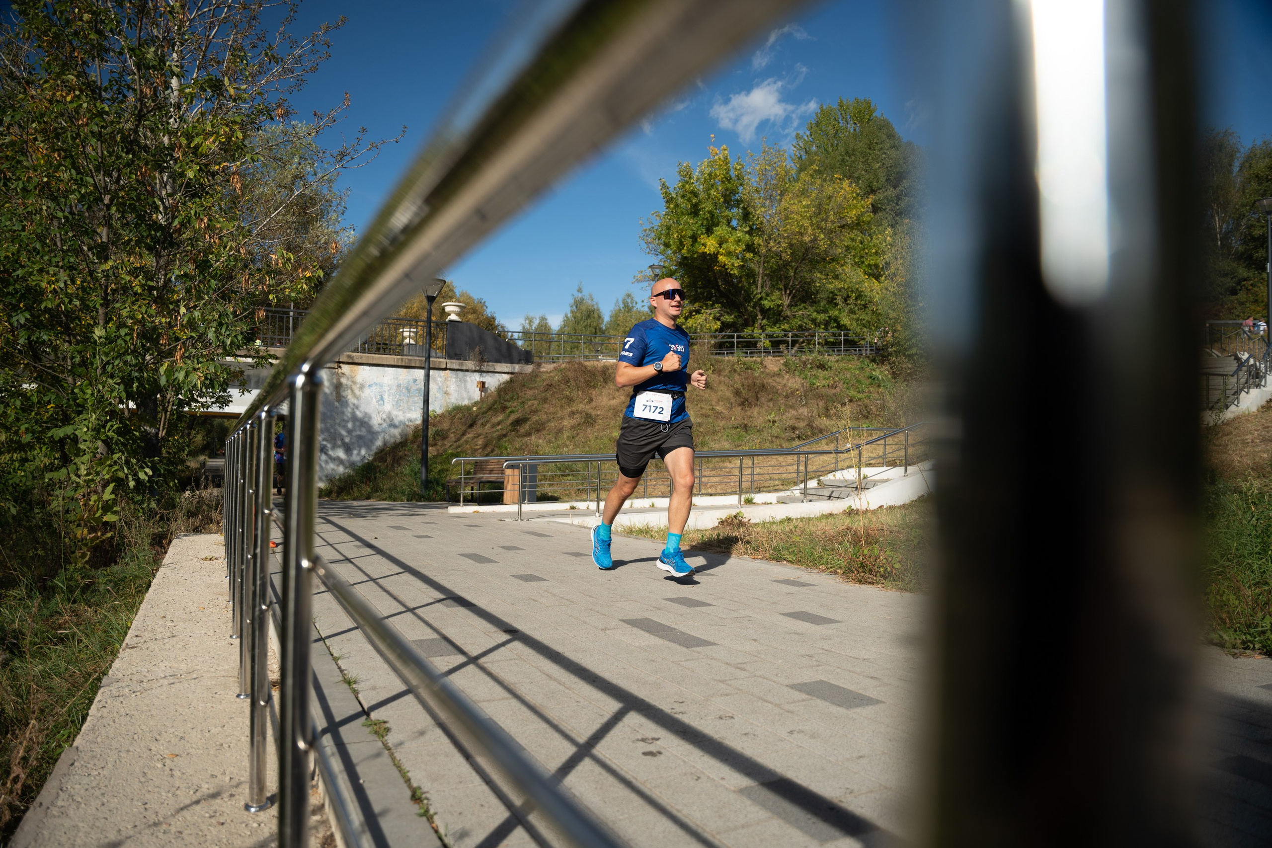 Кросс Нации 2024. Фотограф в Москве Марченко Александр