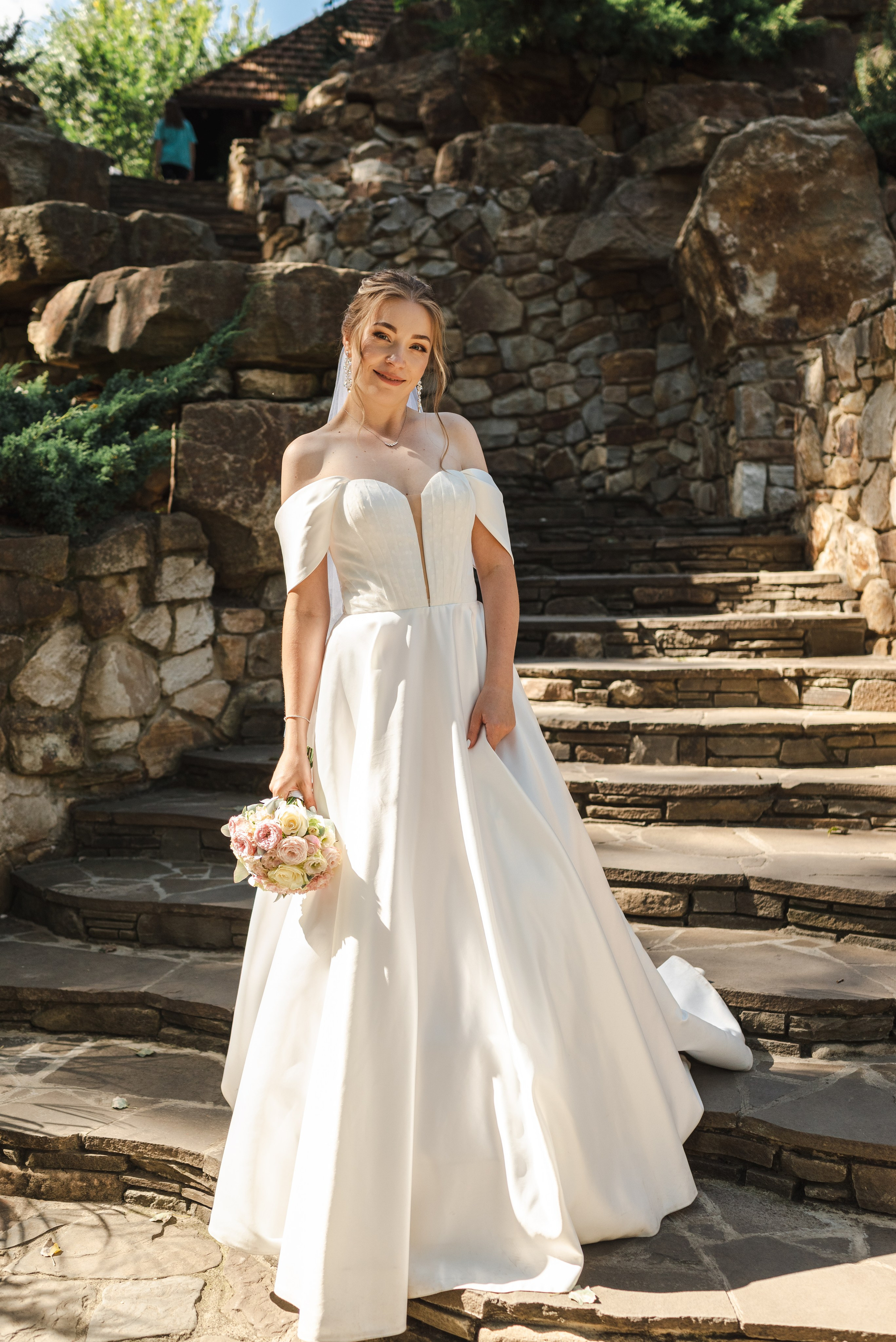 Анна и Степан. 8.09.2023. Фотограф в Каменске-Шахтинском Ольга Сагал