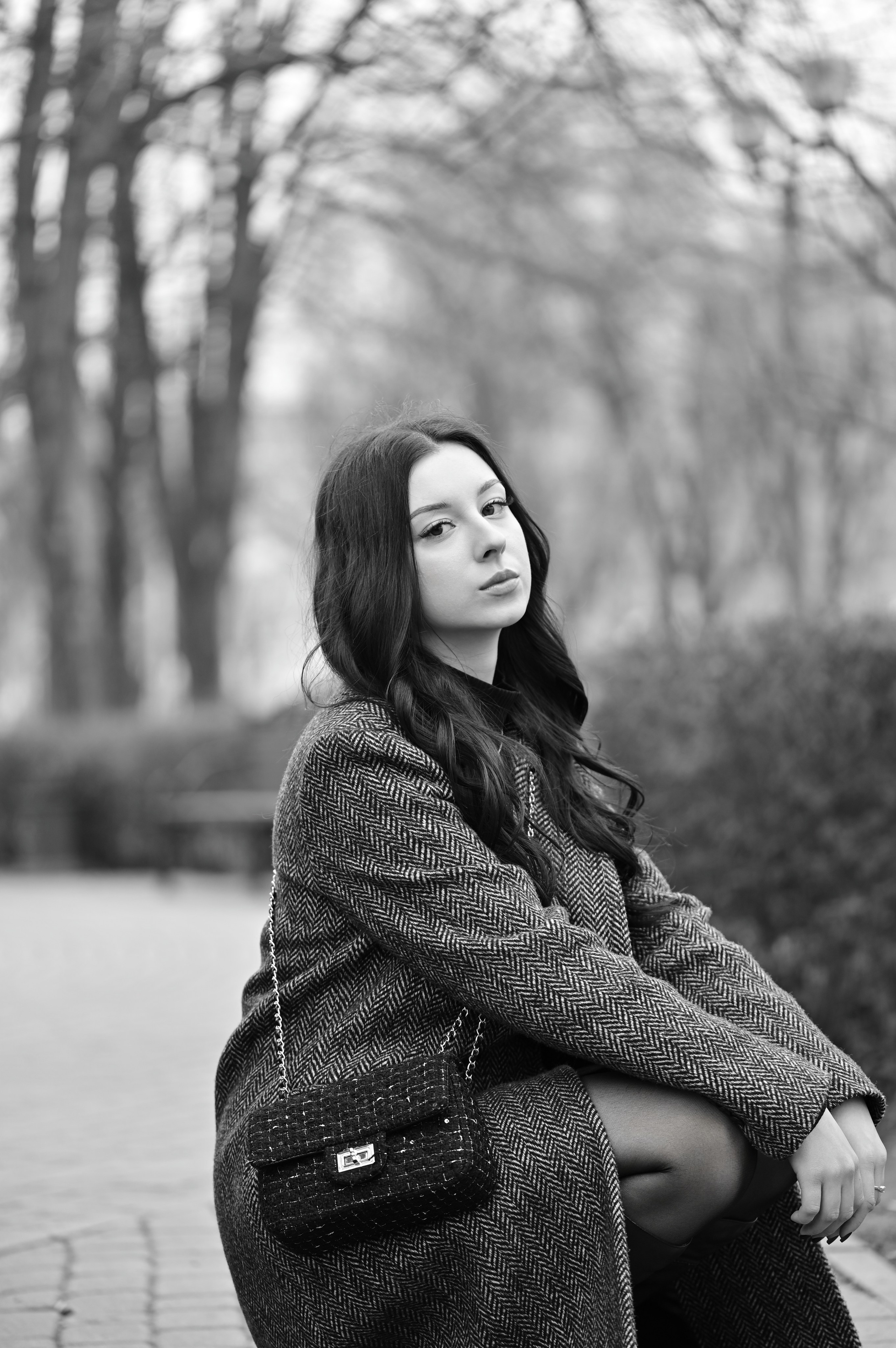 Женские портреты. Семейный и женский фотограф в Краснодаре Анастасия Глебова