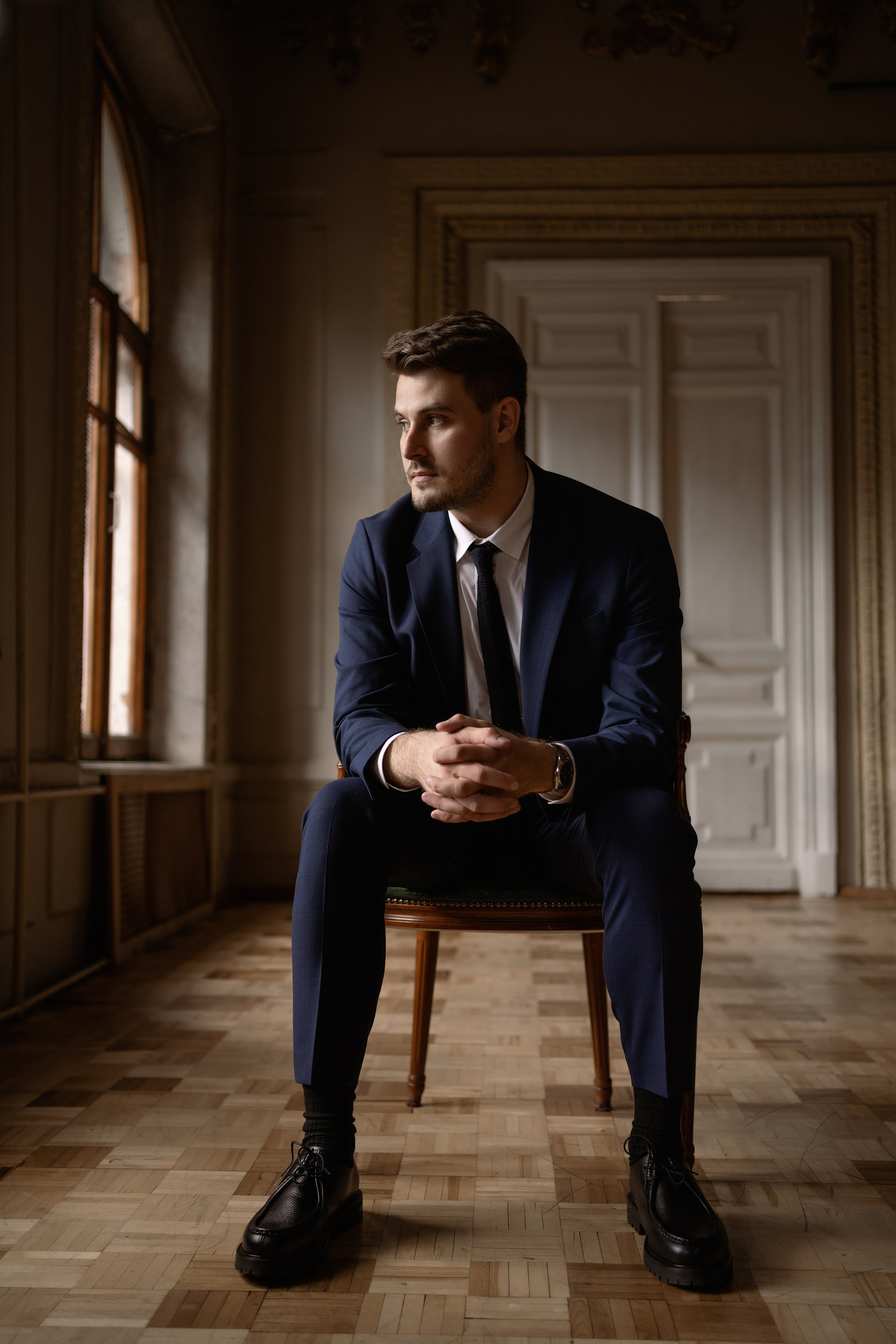 Александр и Юлия. Главная