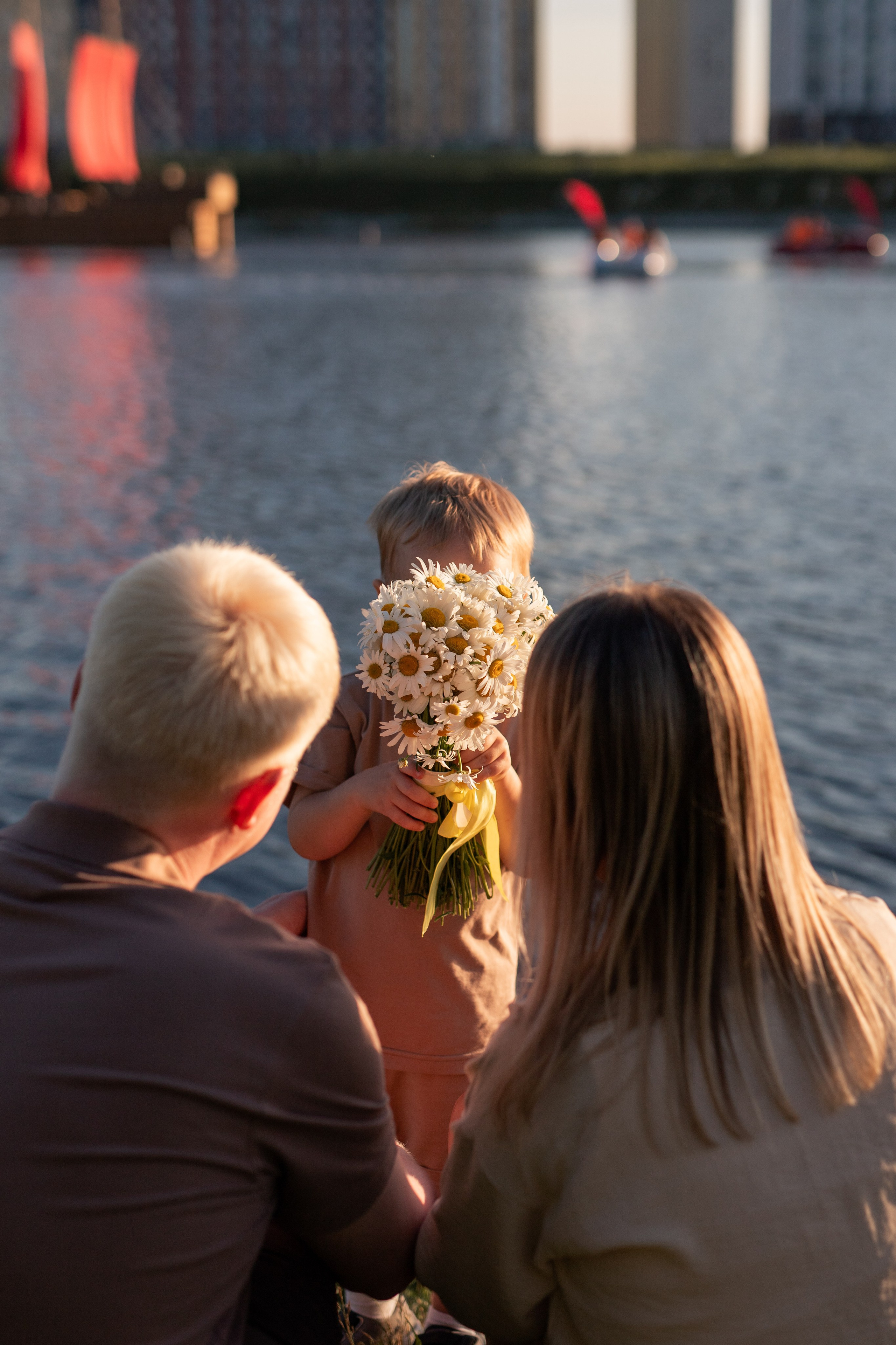 Семейные. Фотограф Анастасия Петрова