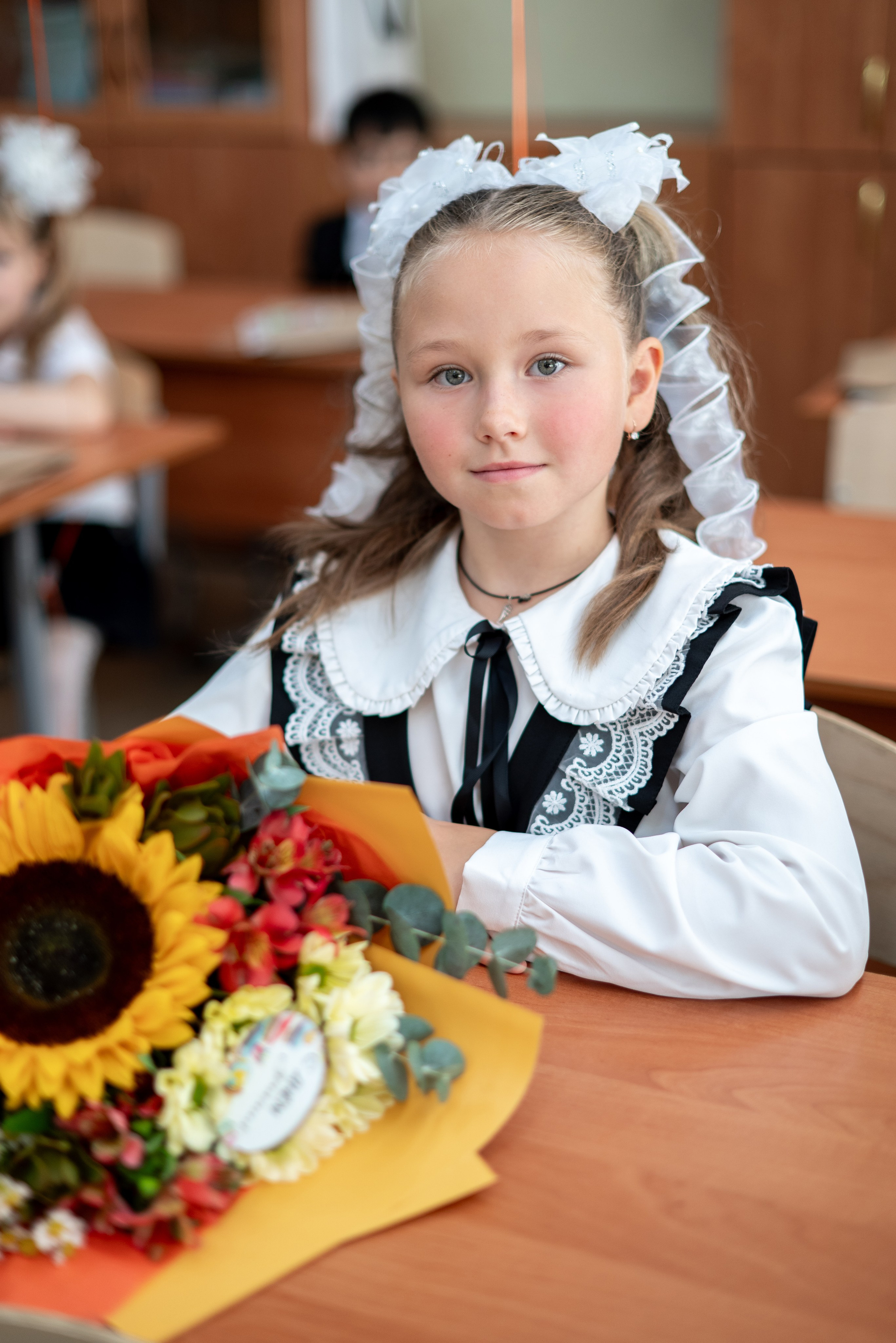 1 сентября. Выпускной альбом Чехов, Подольск, Москва