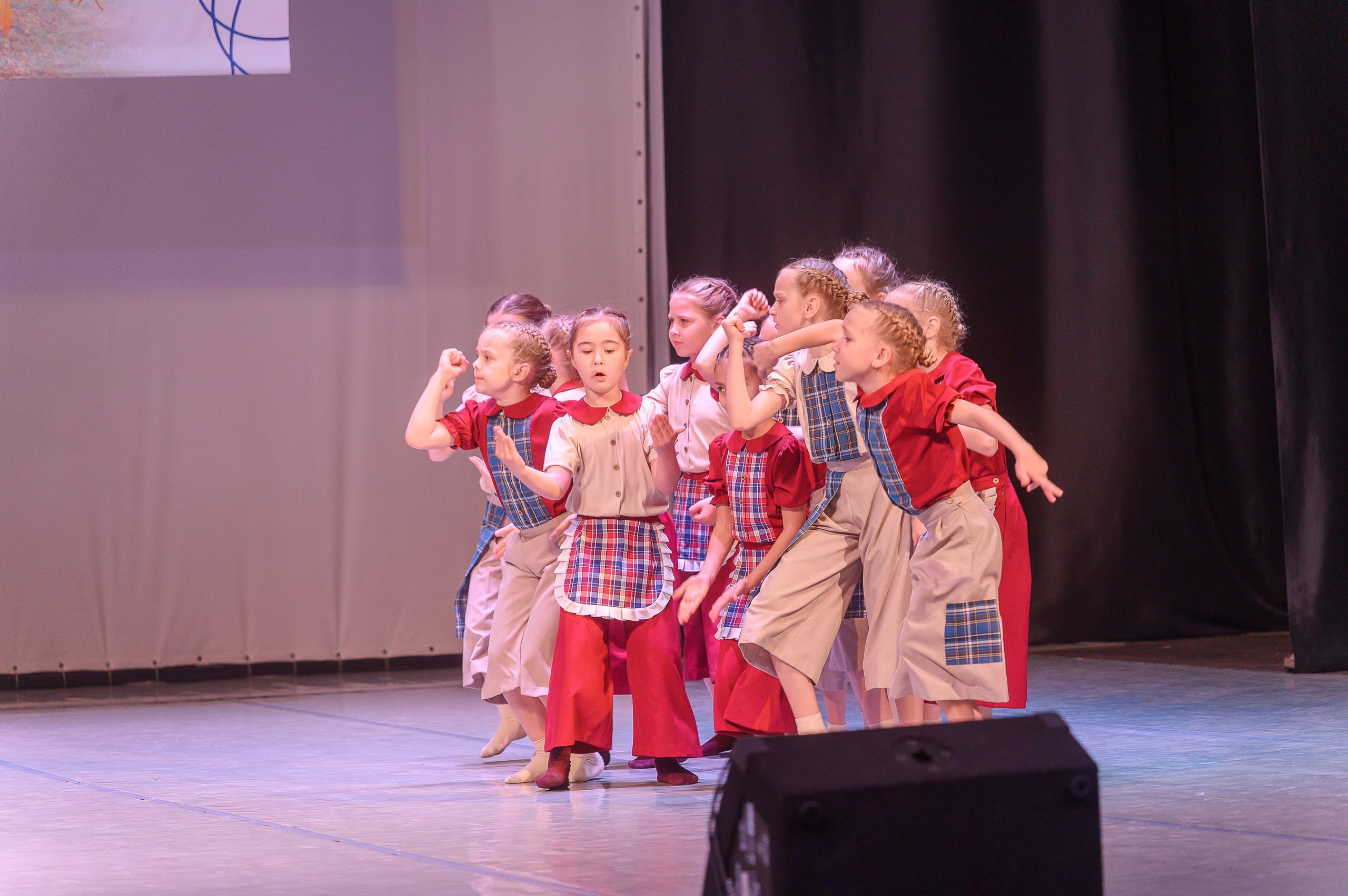 Конкурс «Танцевальная Осень». Фотограф в Кемерово Владислав Шульц