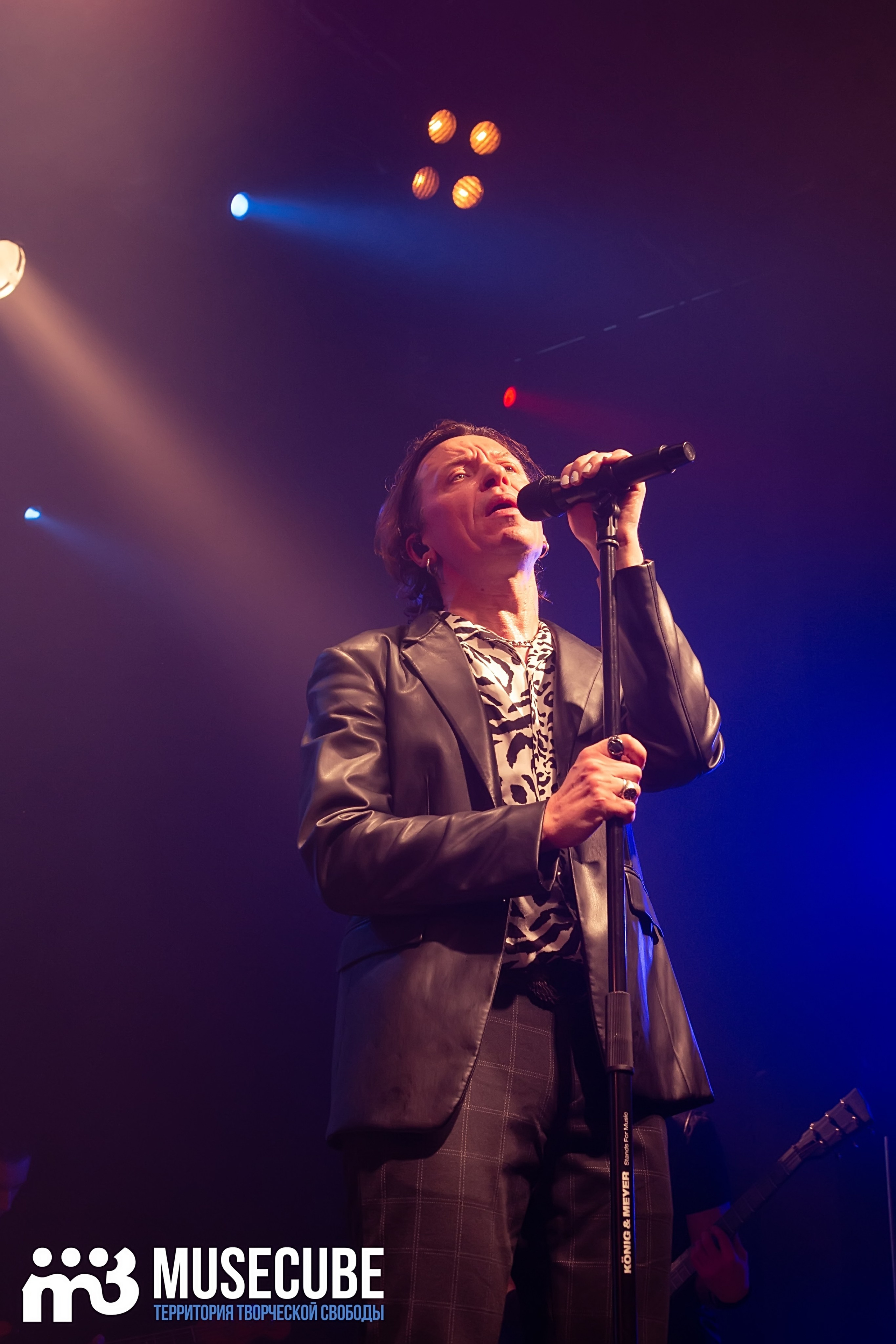 Фотосъемка концерта Найк Борзов Космонавт СПБ. Портретные фотосессии, контент-съемки, репортаж