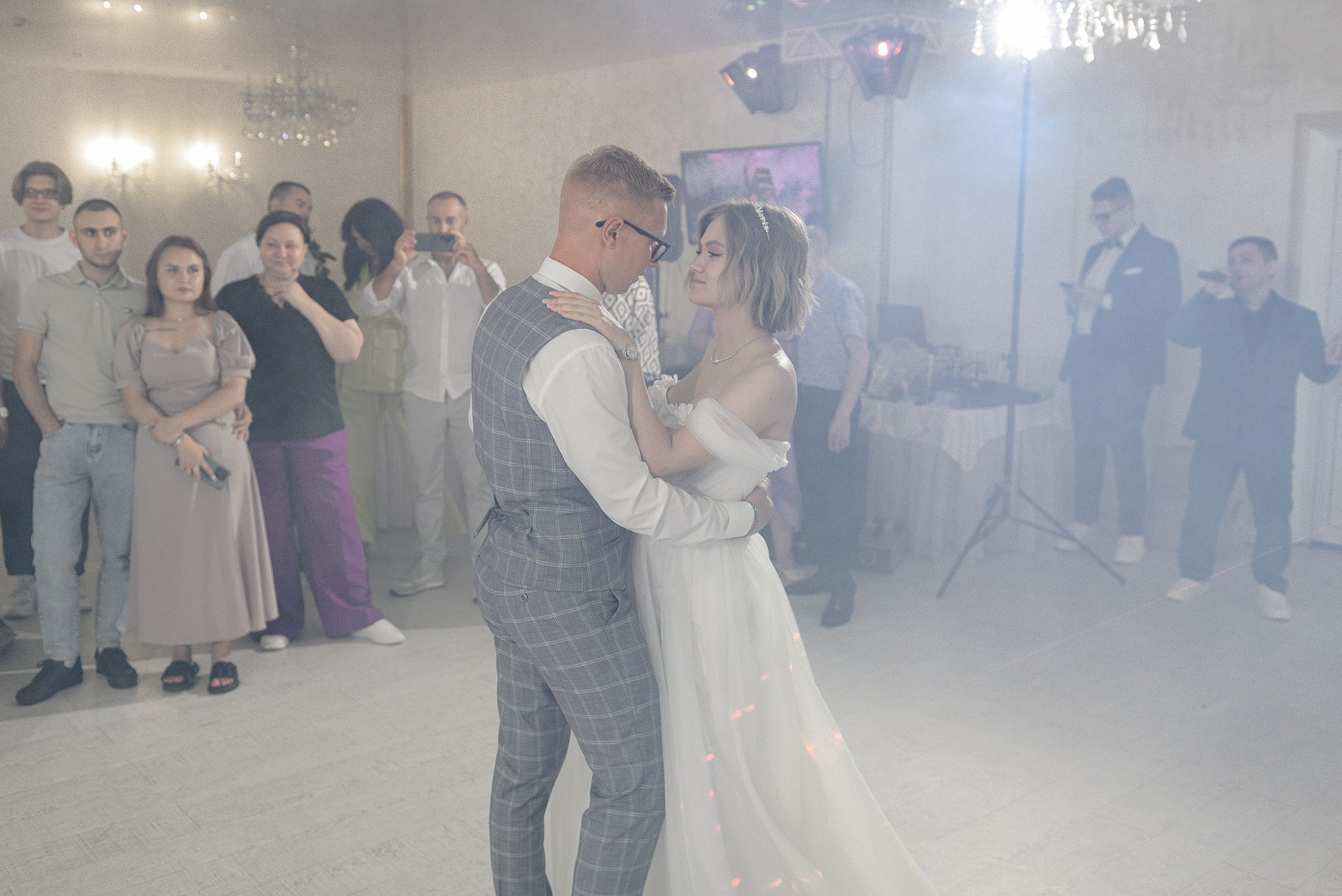 Кристина и Алексей. Свадебный и репортажный фотограф Никита Сницарев в Барнауле