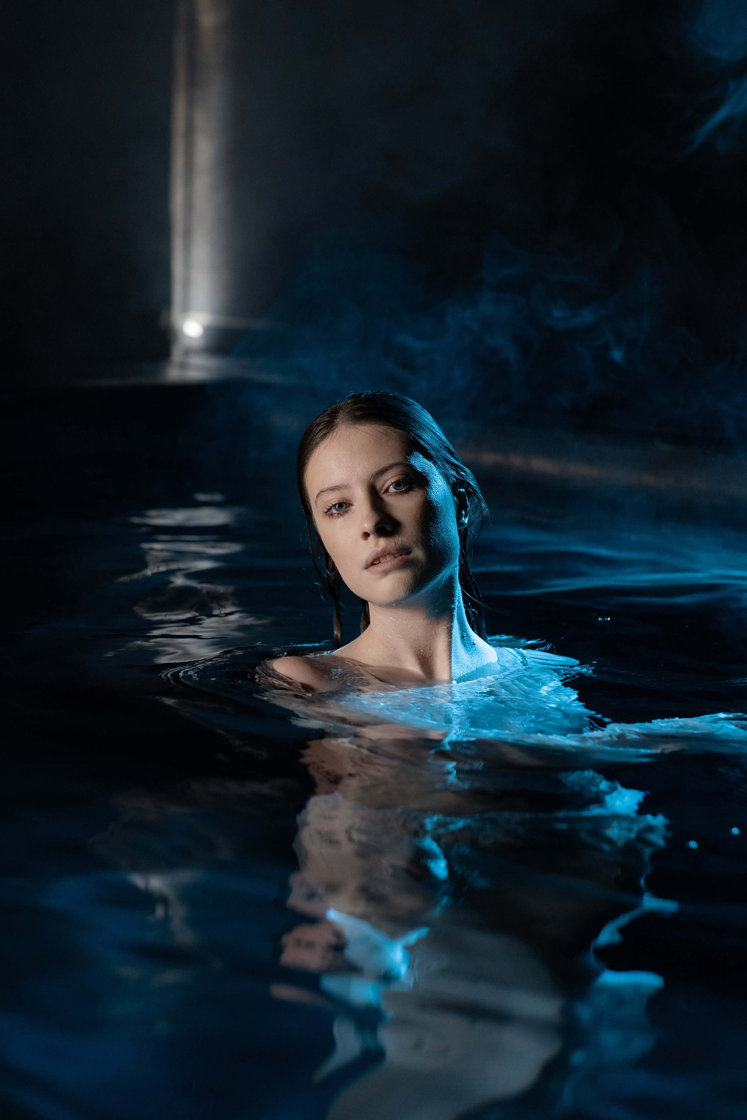 Софи Подводная съёмка. Семейный и свадебный фотограф в Краснодаре Елизавета Замаева