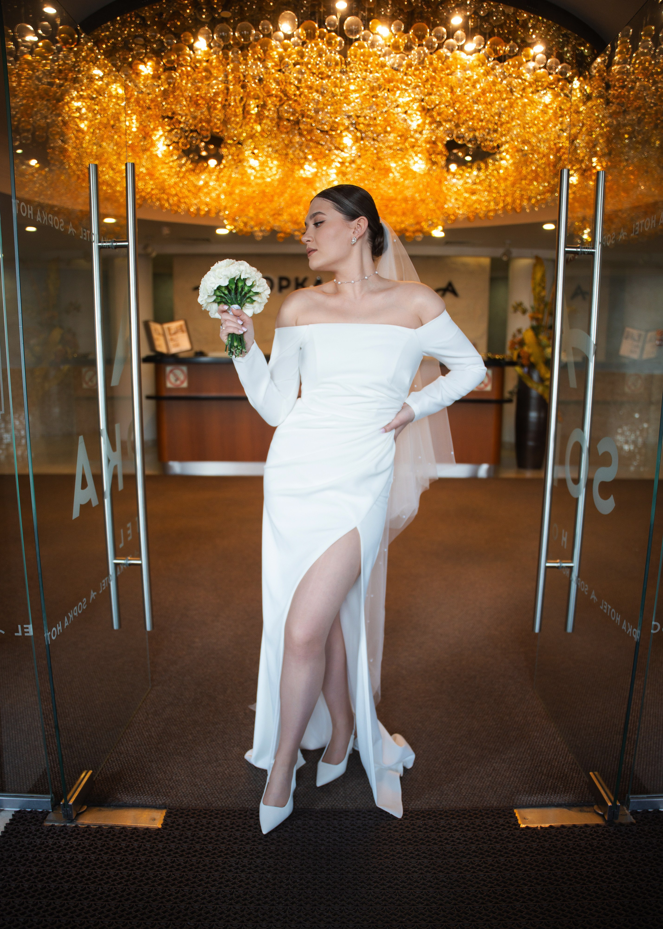 Ирина и Егор. Фотограф Хабаровск