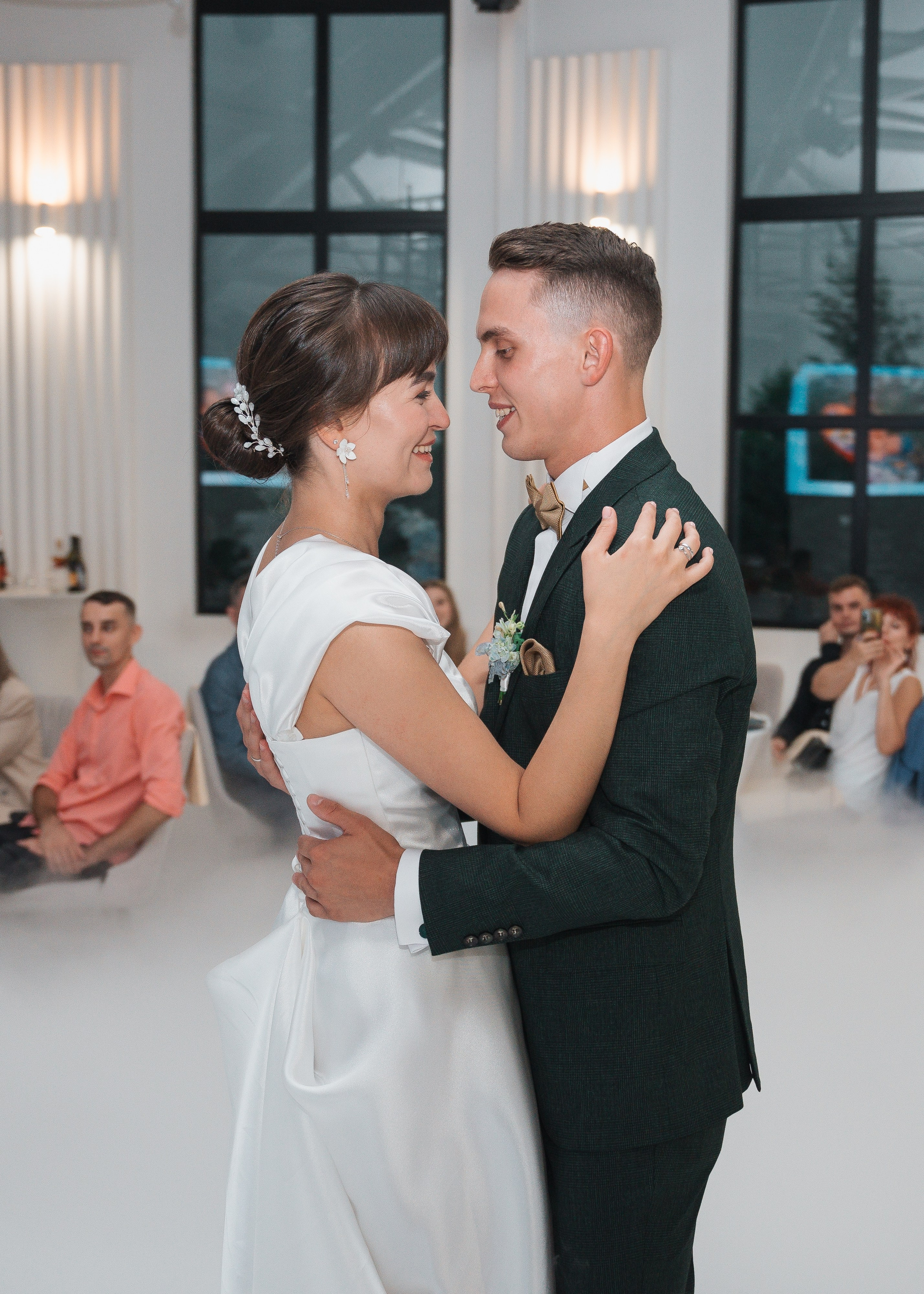 Ирина и Сергей. Фотограф Хабаровск