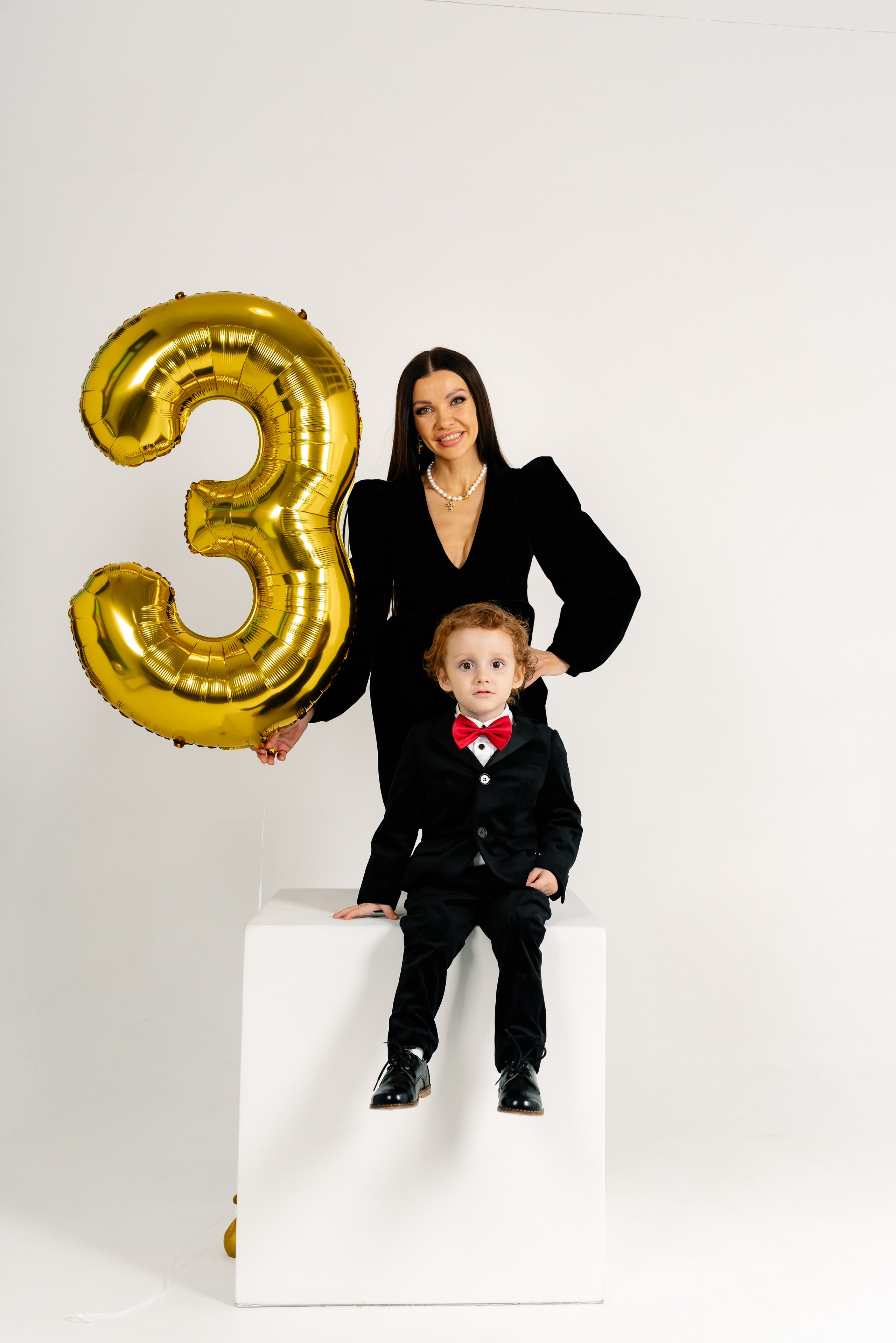 3 годика. Семейный фотограф Одинцово Москва Наталия Черенкова