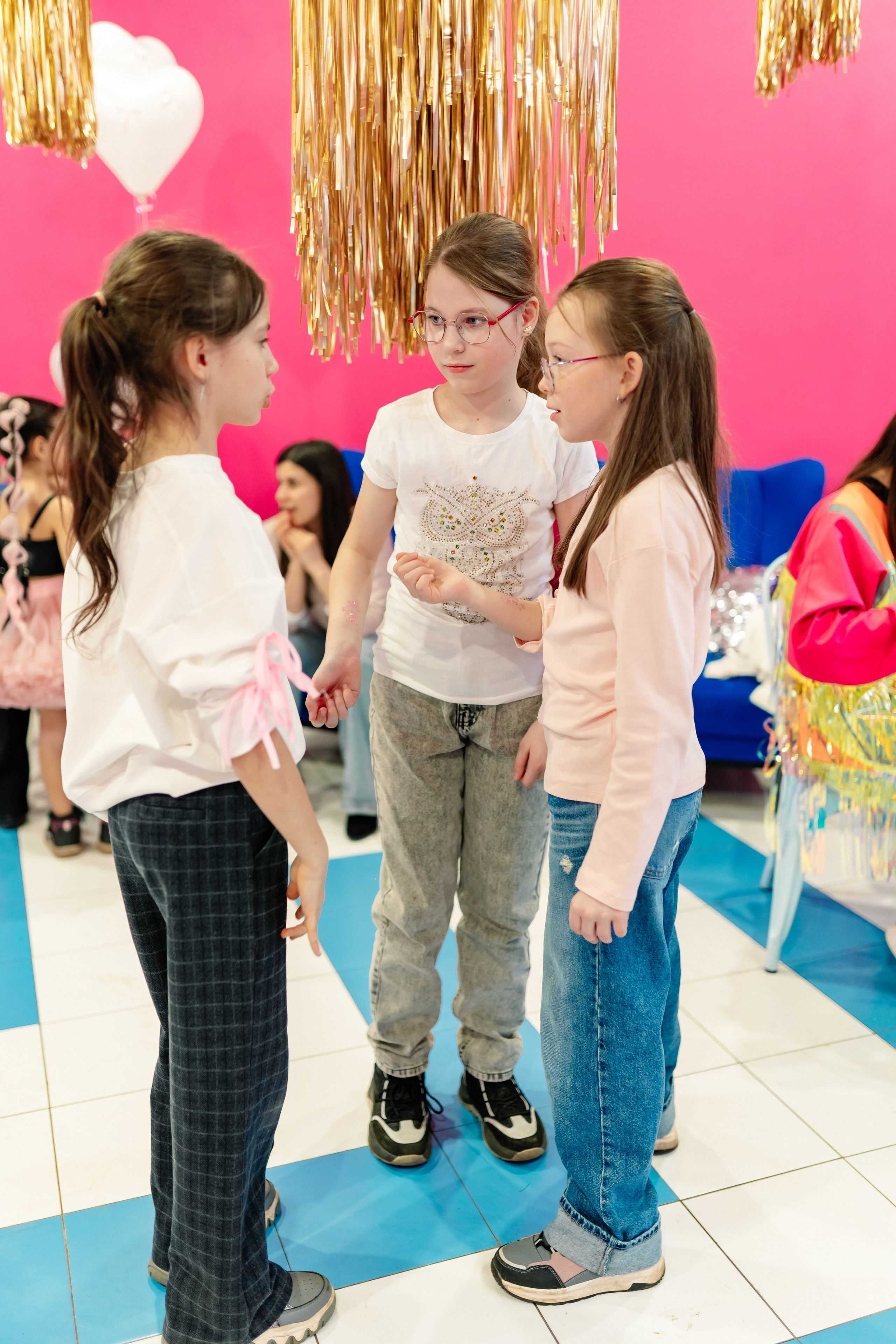 День Рождения Айсу. Семейный фотограф Одинцово Москва Наталия Черенкова