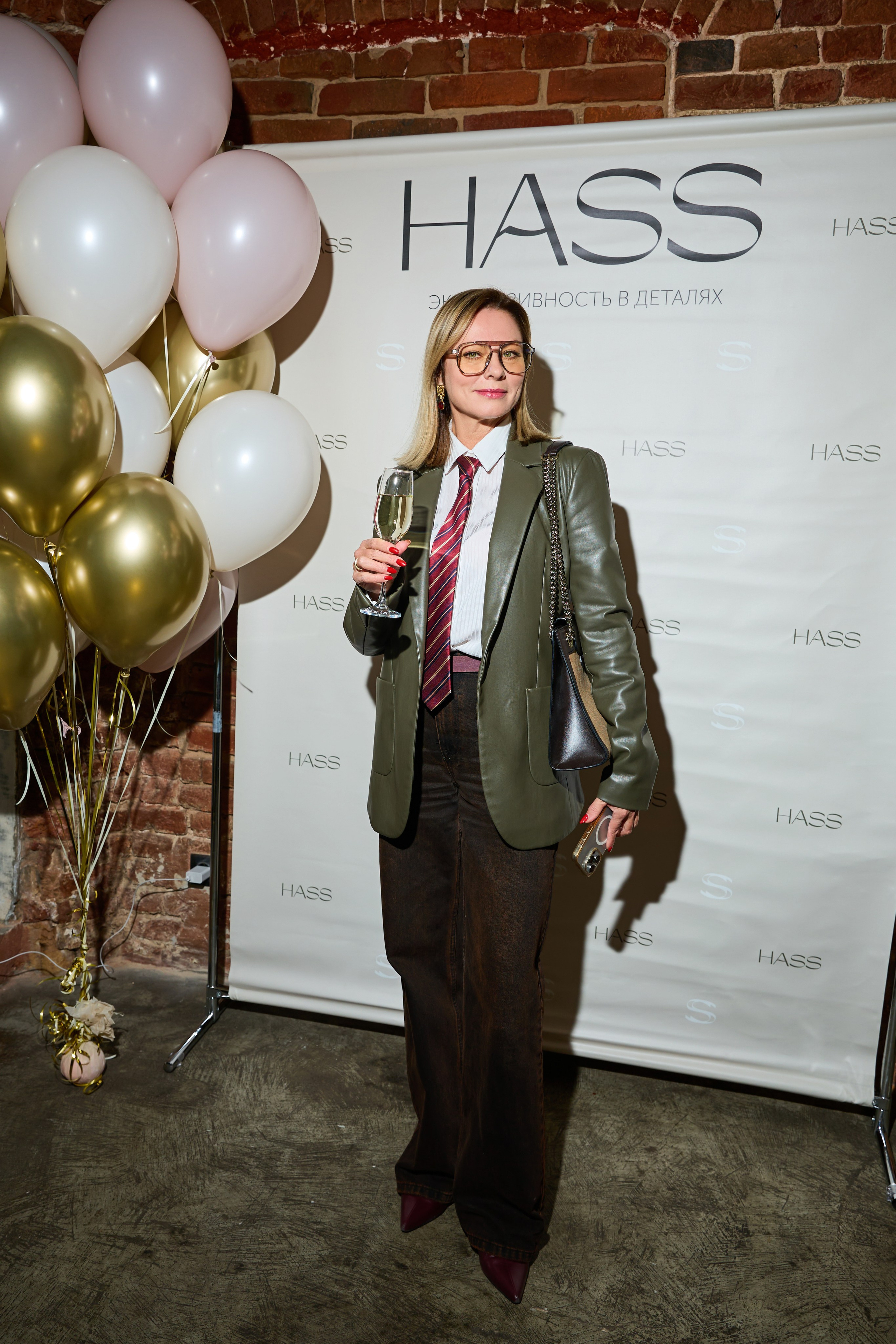 HASS 24 года!. Фотограф Иван Недорез