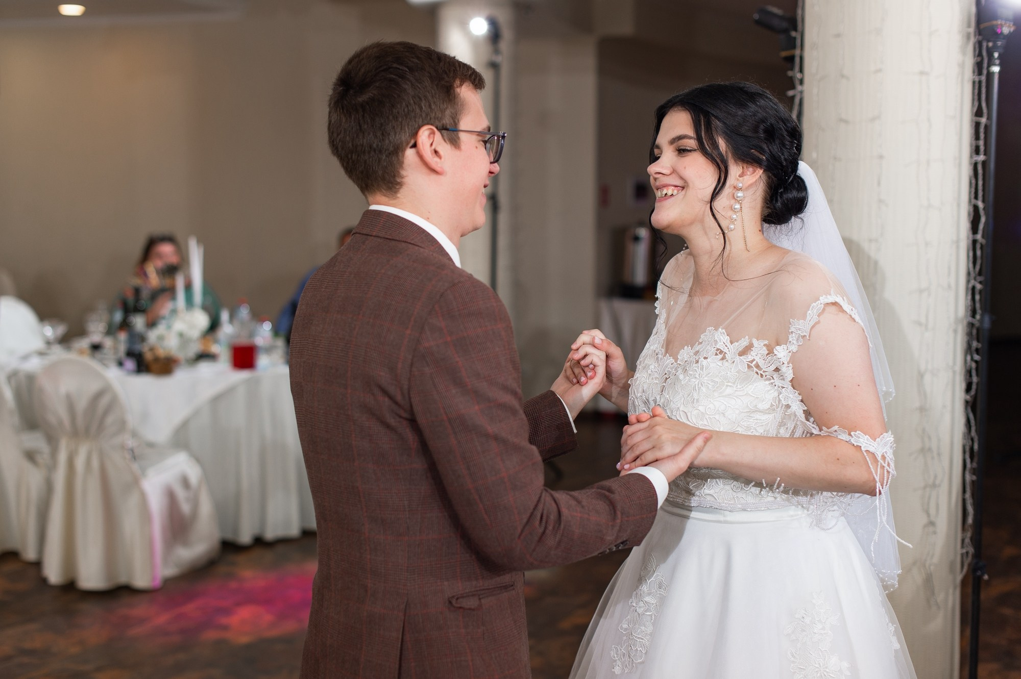 Центральная свадьба. Свадебный и семейный фотограф в Омске Мормулев Михаил