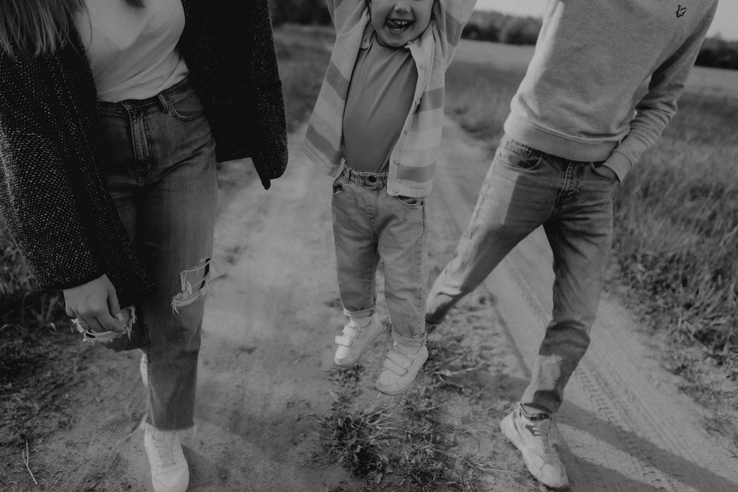 Лиза, Андрей и Алиса. Свадебный фотограф Оля Григунова