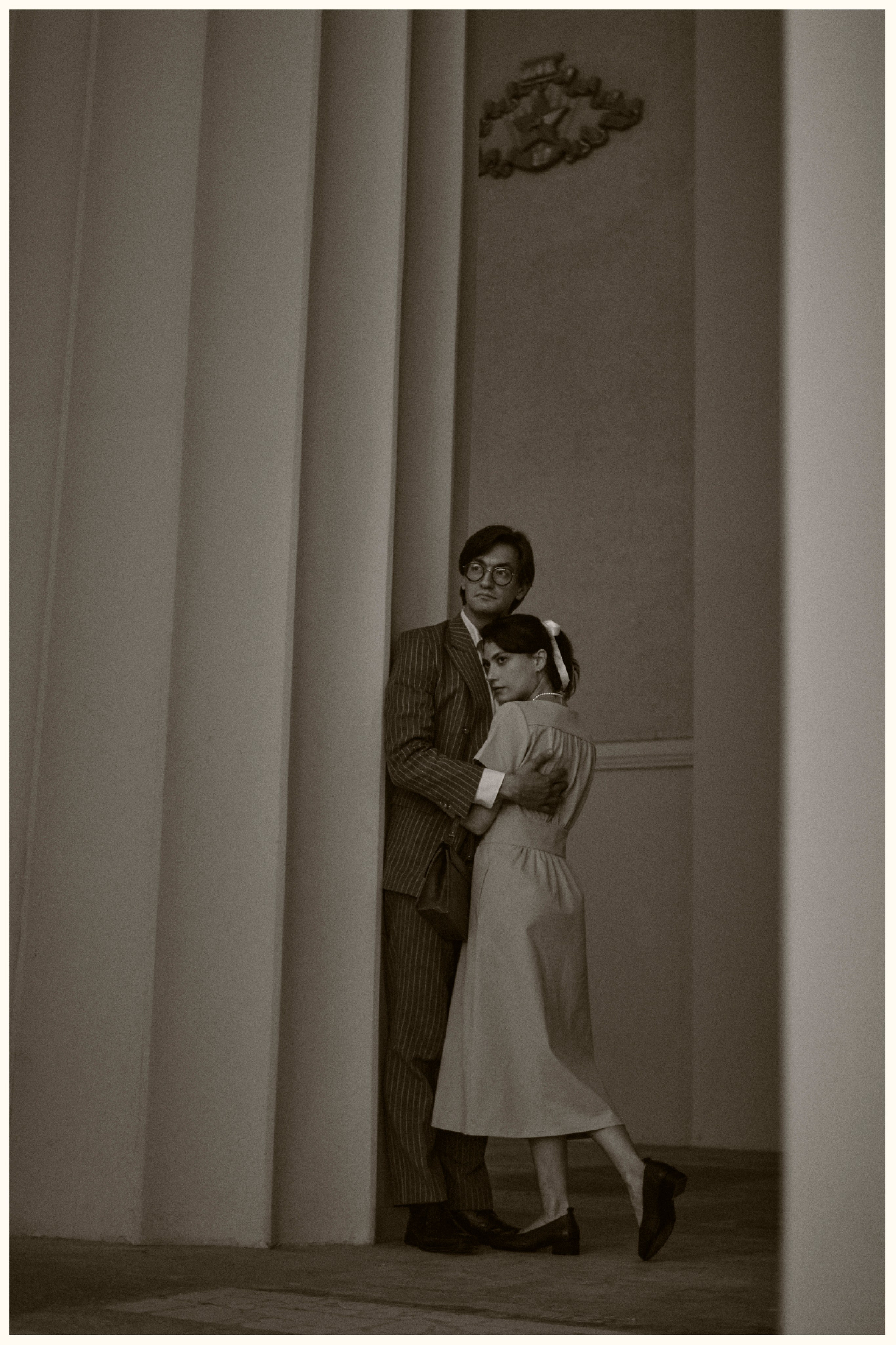 Городской романс. Свадебный фотограф Оля Григунова