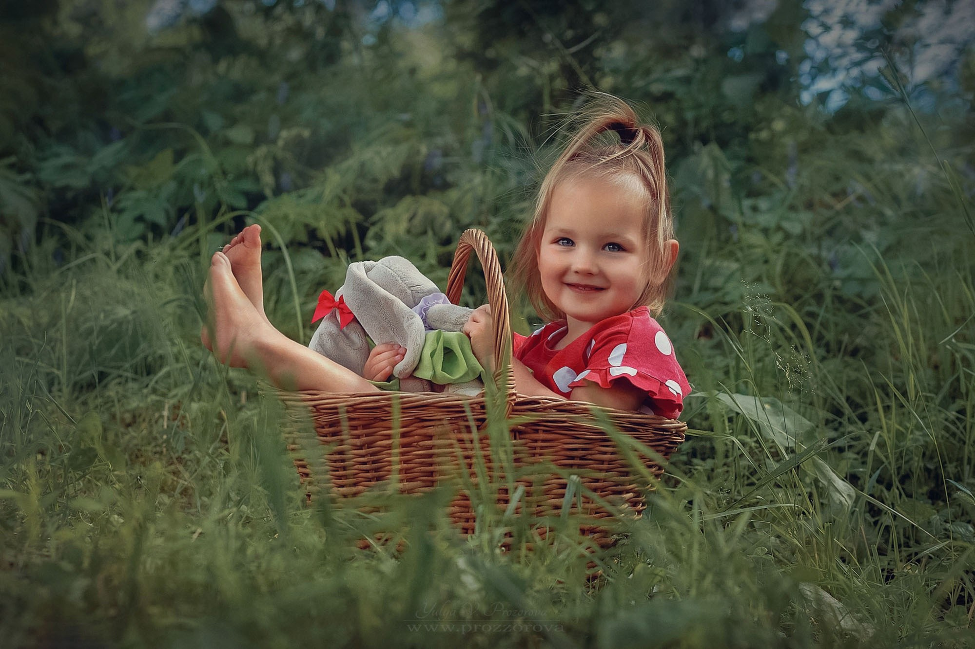 Дети. Фотограф в Новосибирске