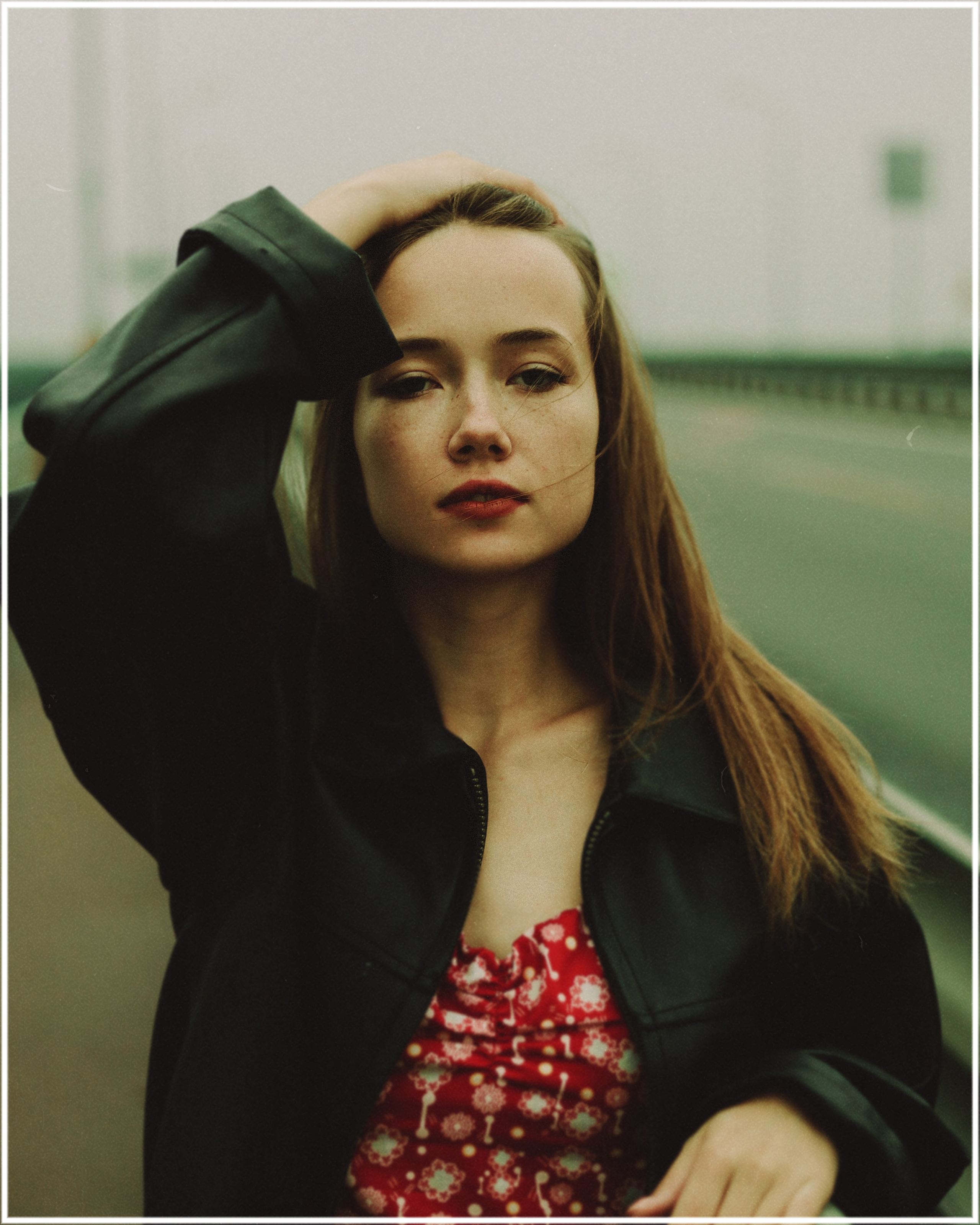 About lightness. Sun Betty — кинофотограф Элизабет