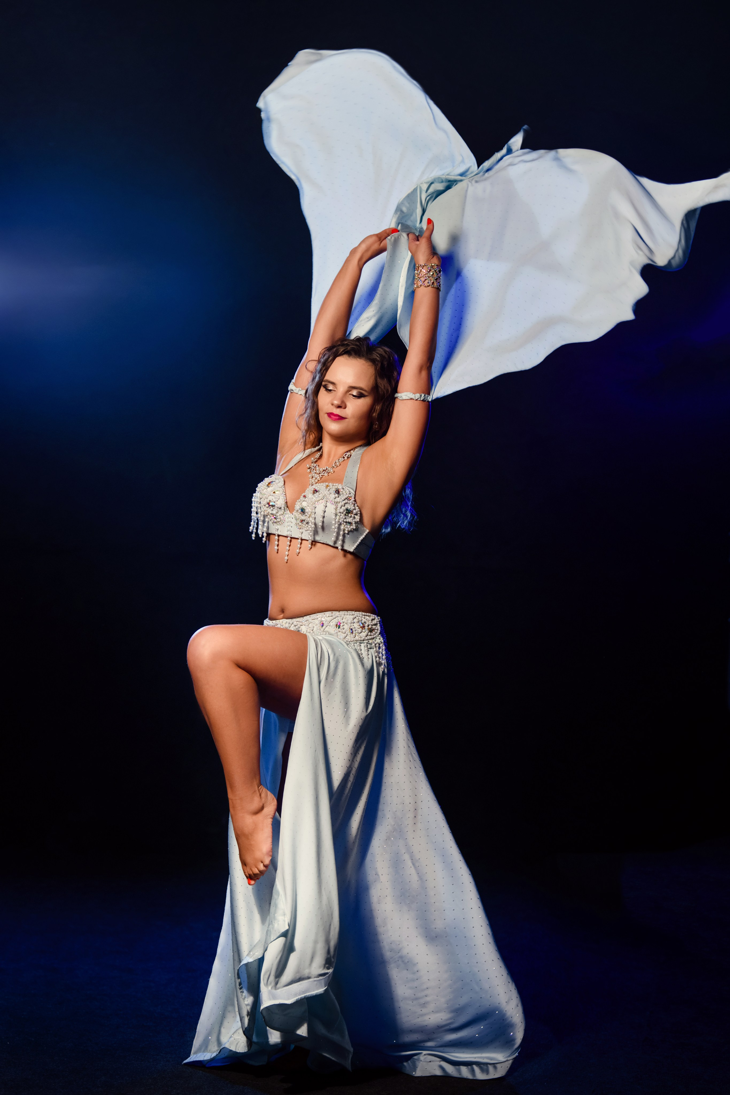 Фотосъемка танцовщиц. Главная