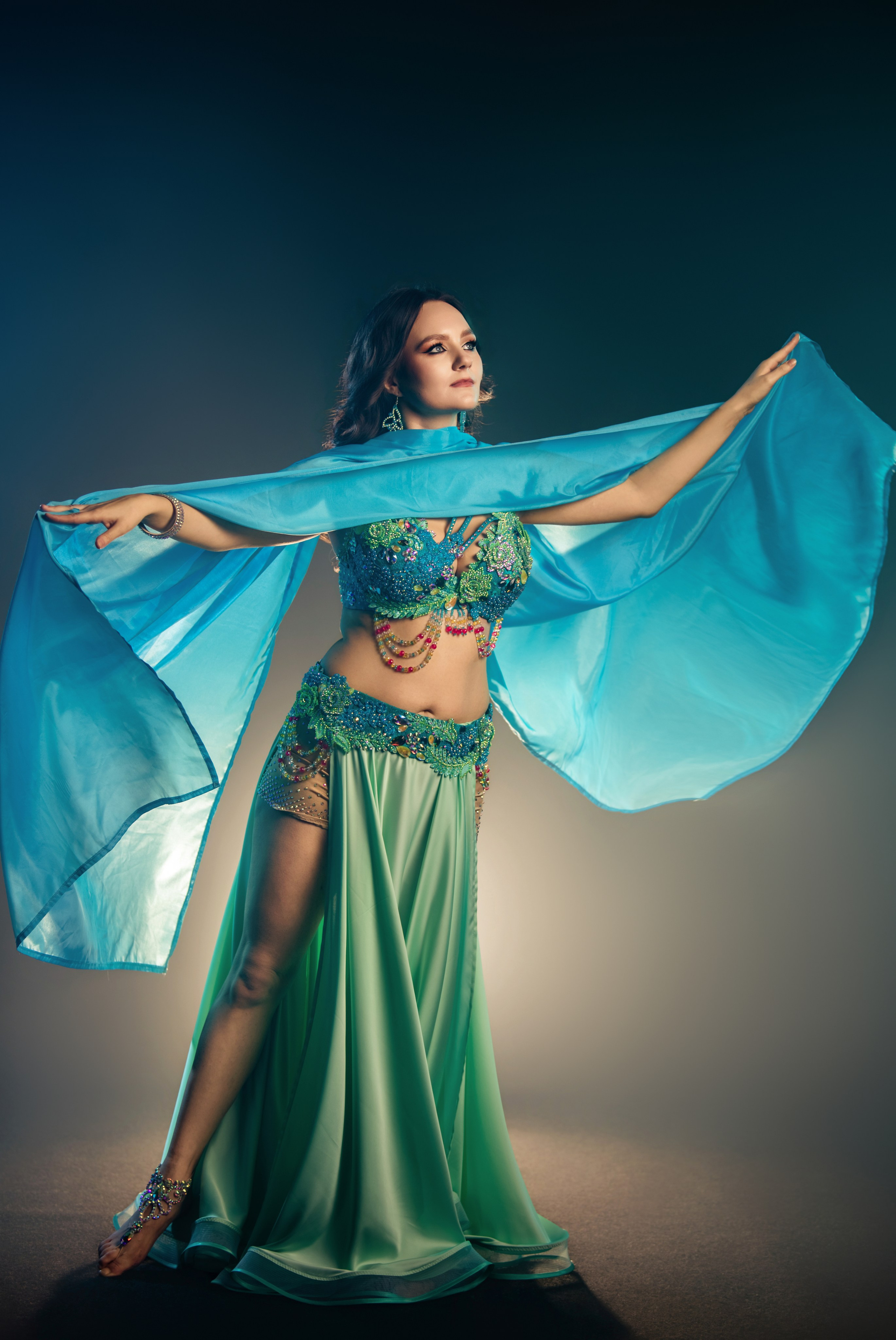 Фотосъемка танцовщиц. Главная