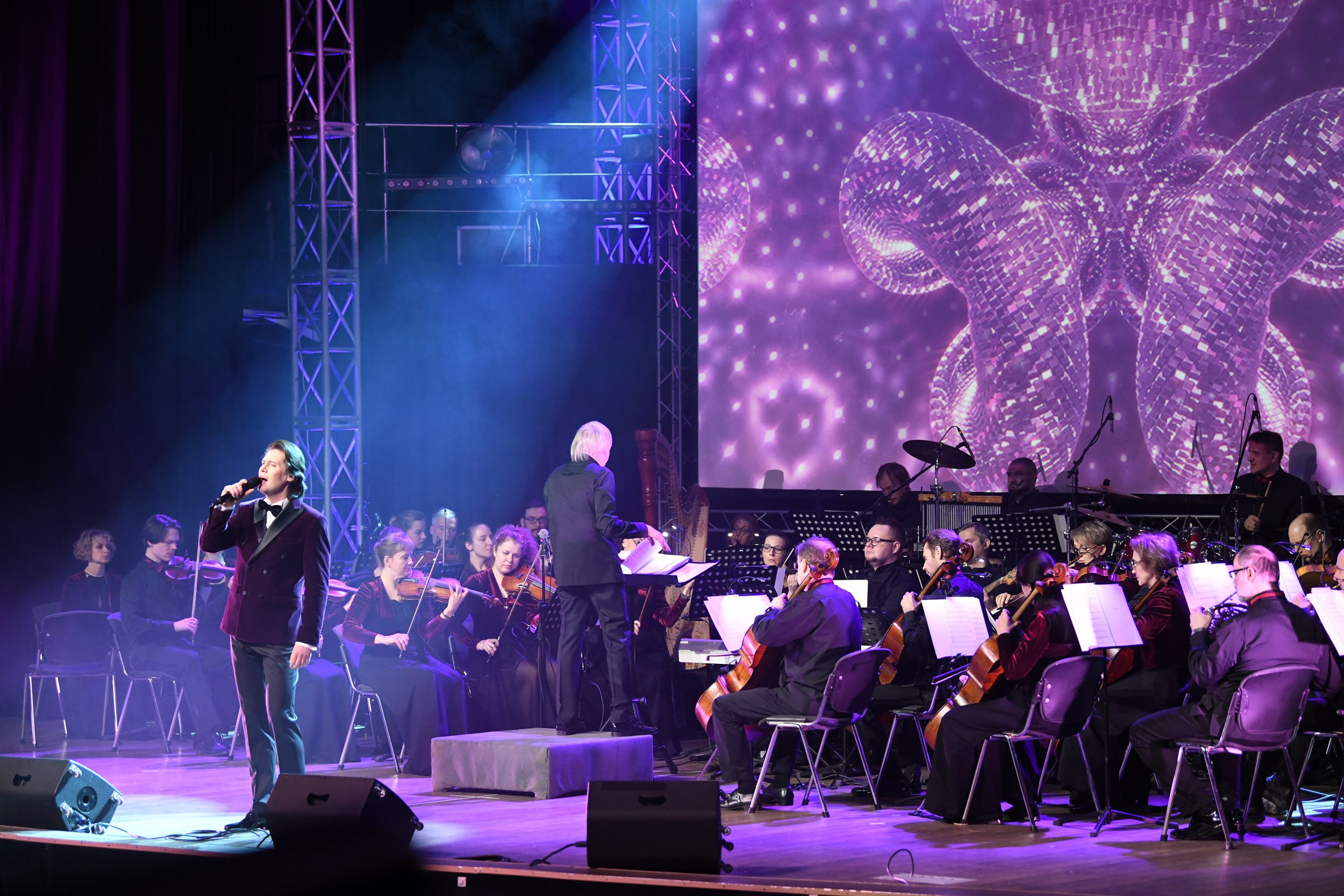 Концертная фотосъемка. Главная