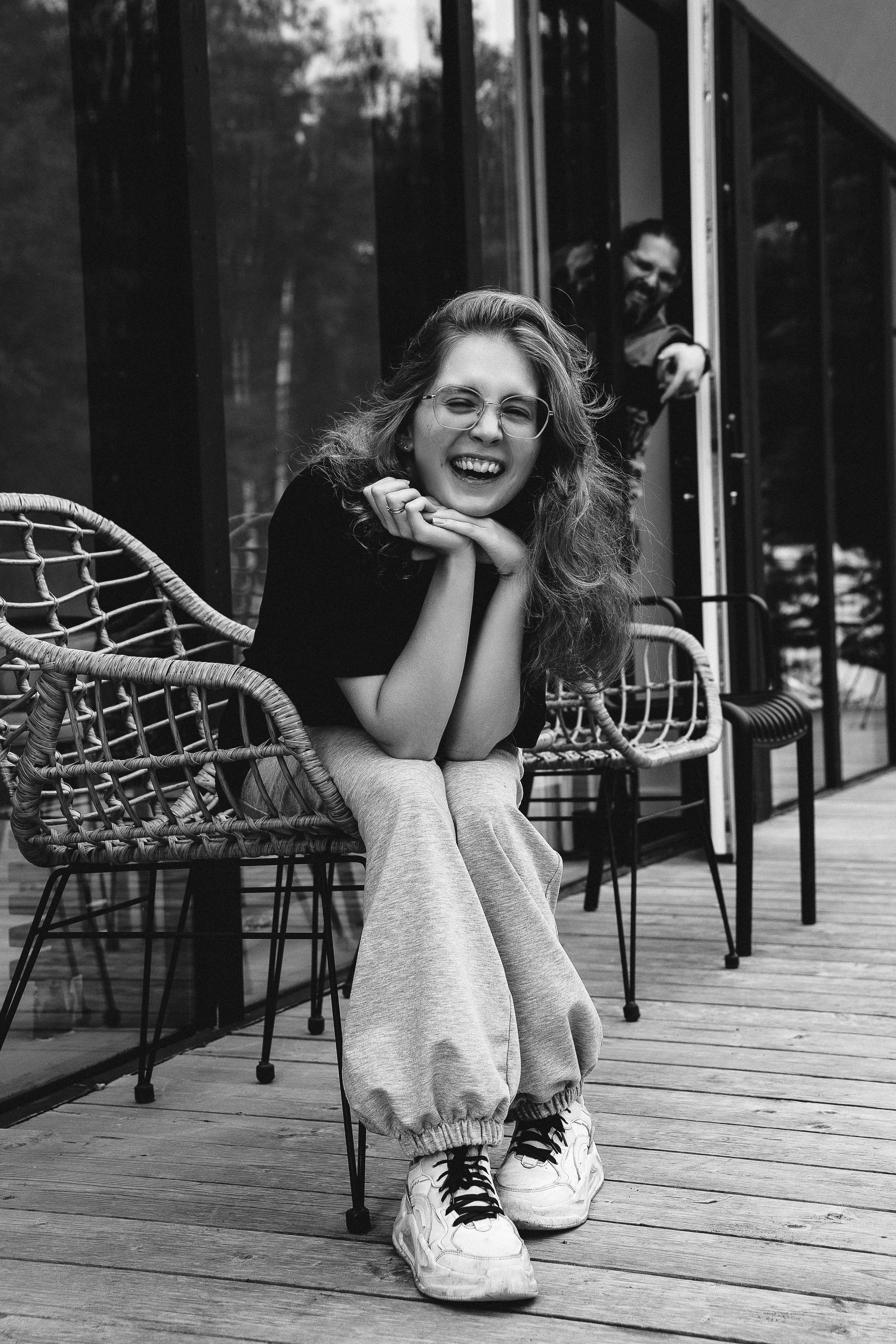Домашняя фотосессия. Фотограф Алла Быкова