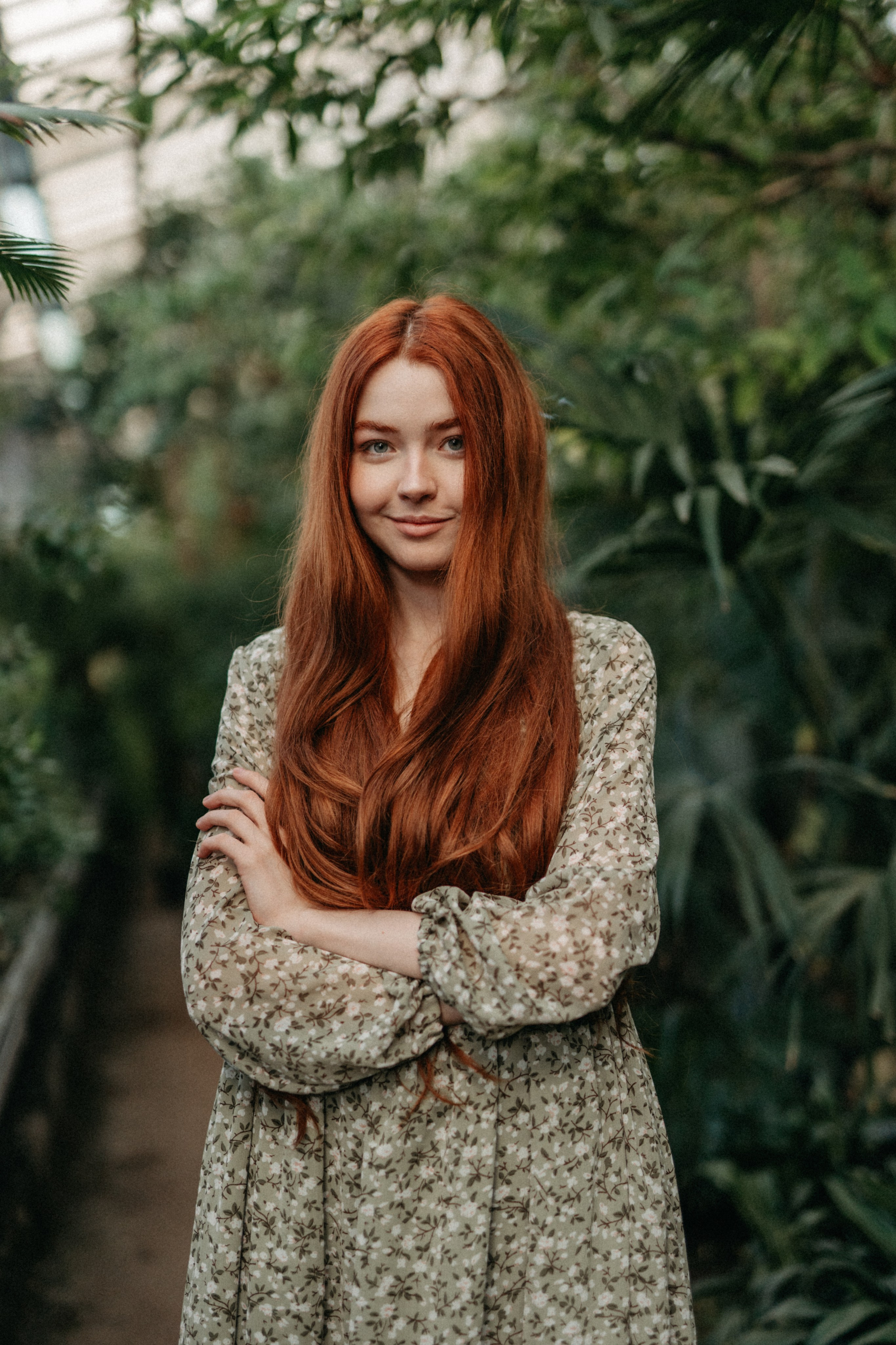 Там, где круглый год весна. Фотограф Наталья Колганова