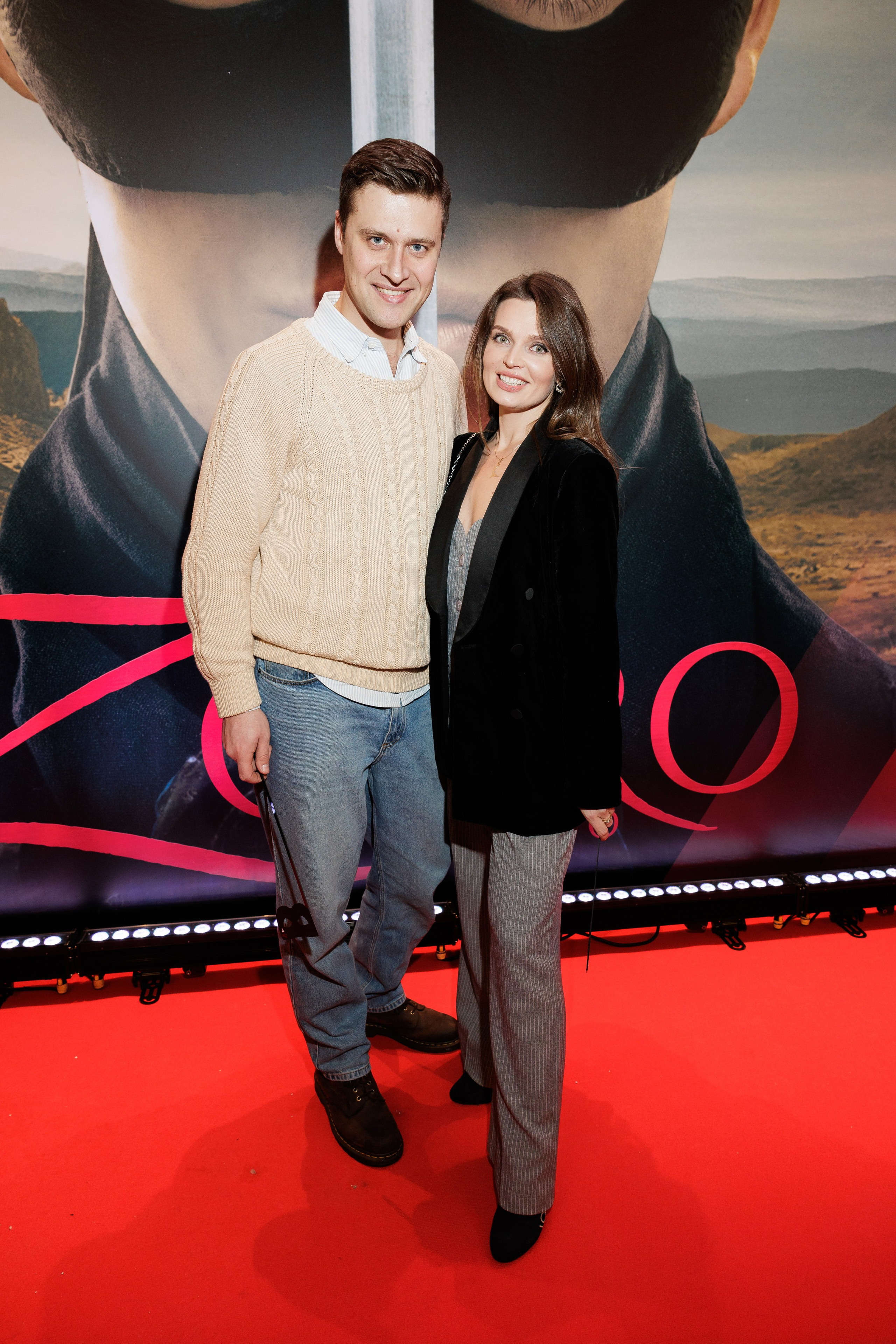 Zorro. Светский фотограф — Анисина Ирина