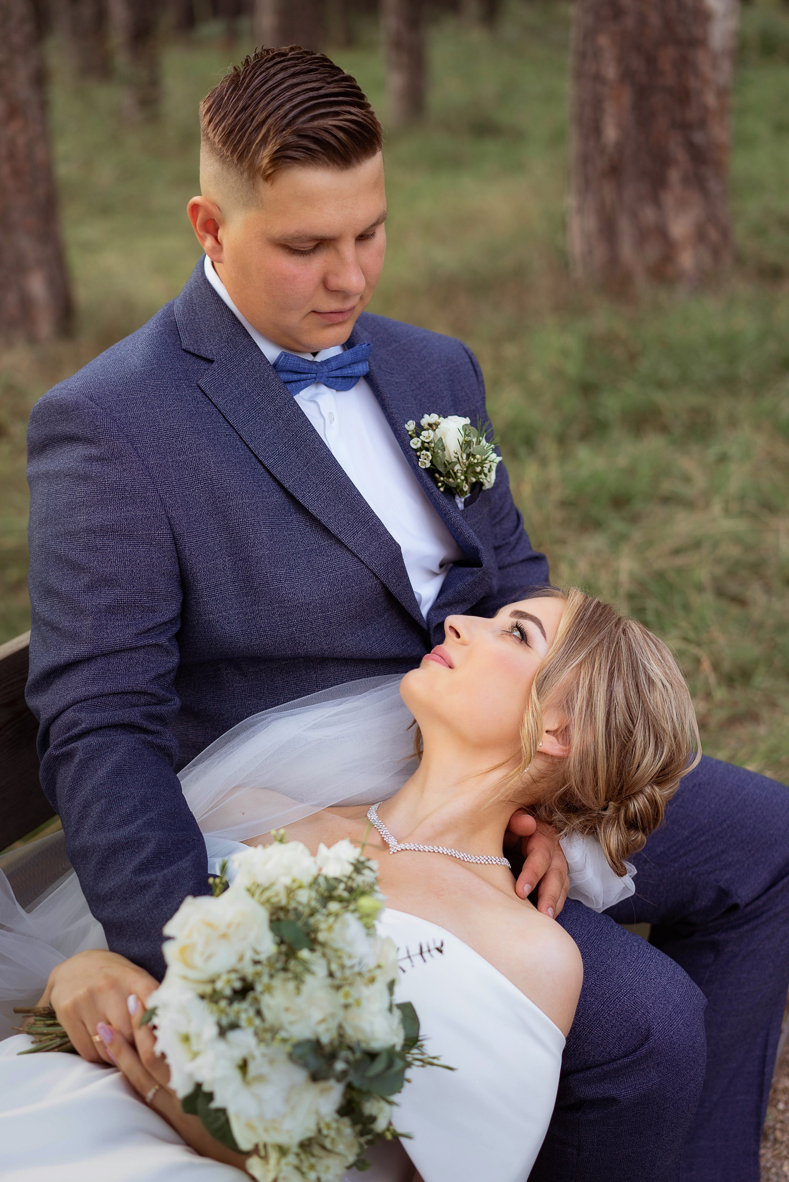 Алёна и Николай