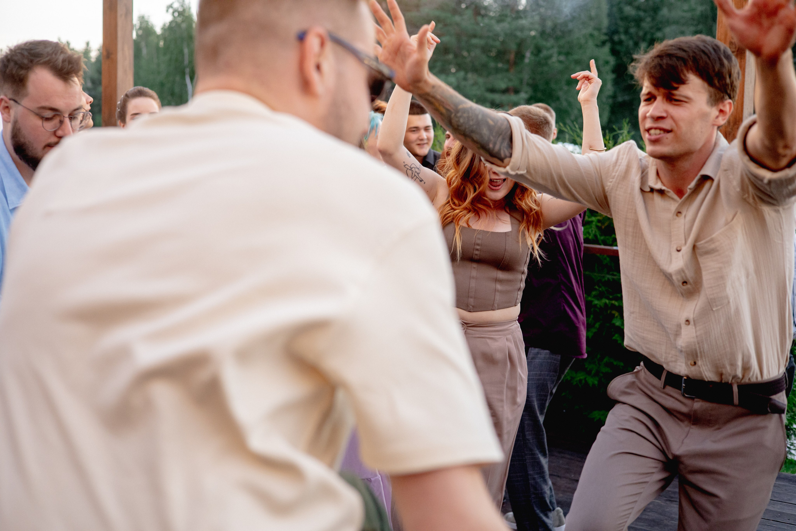 Рафа и Катя. Свадебный и семейный фотограф Екатеринбург