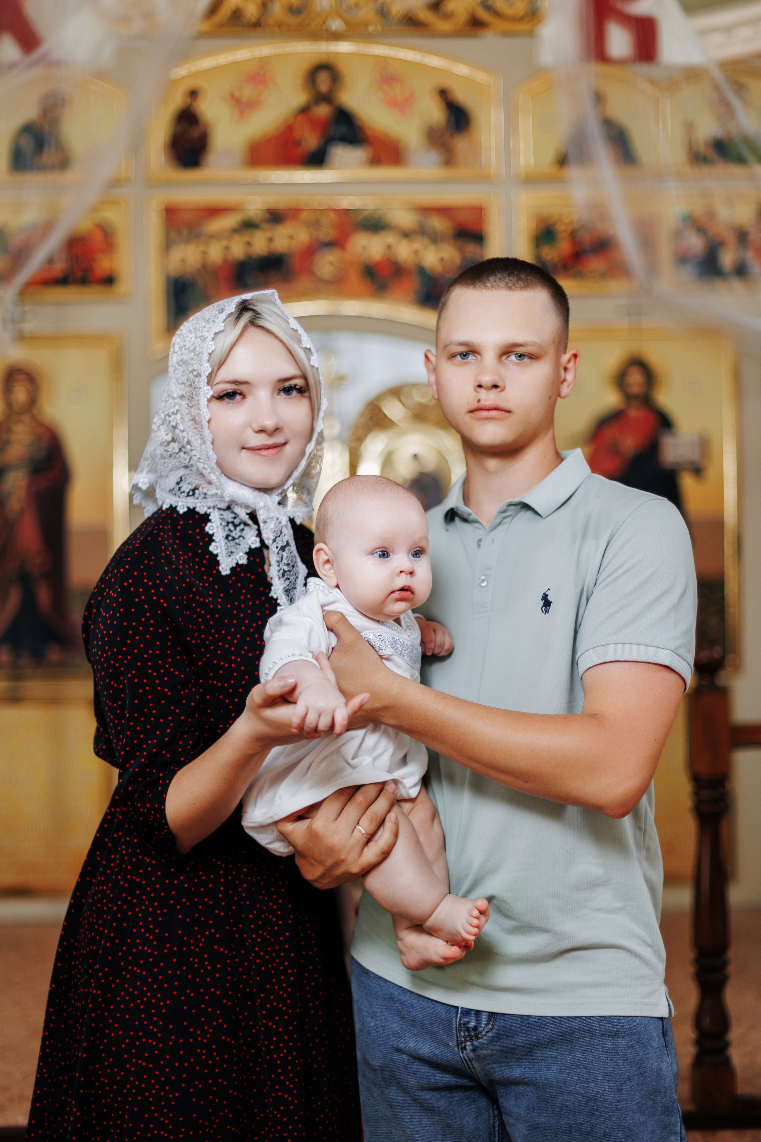 Вероника. Свадебный и семейный фотограф в городе Воронеж. Ирина Боловина