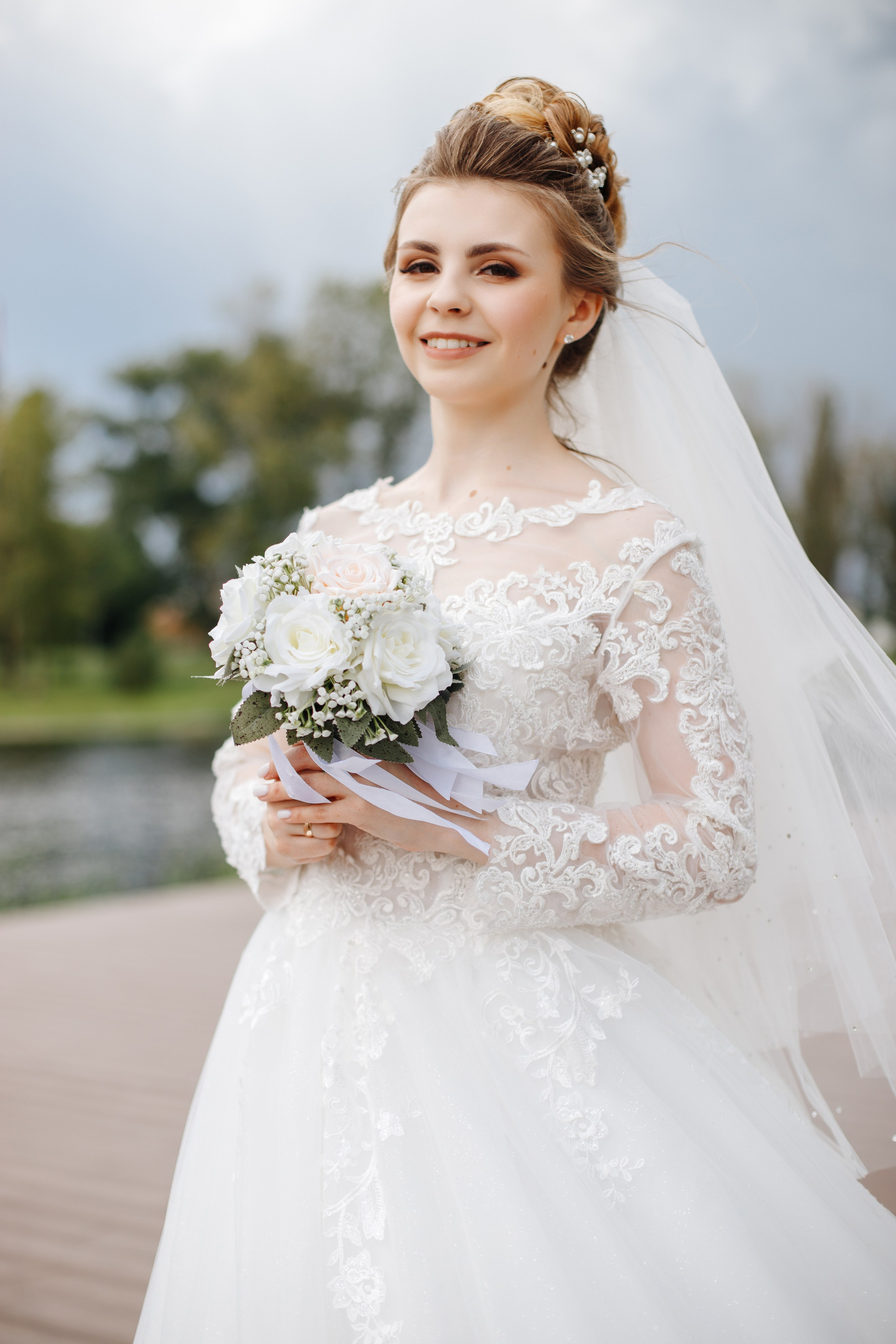 Данил ♥ Ирина. Свадебный и семейный фотограф в городе Воронеж. Ирина Боловина