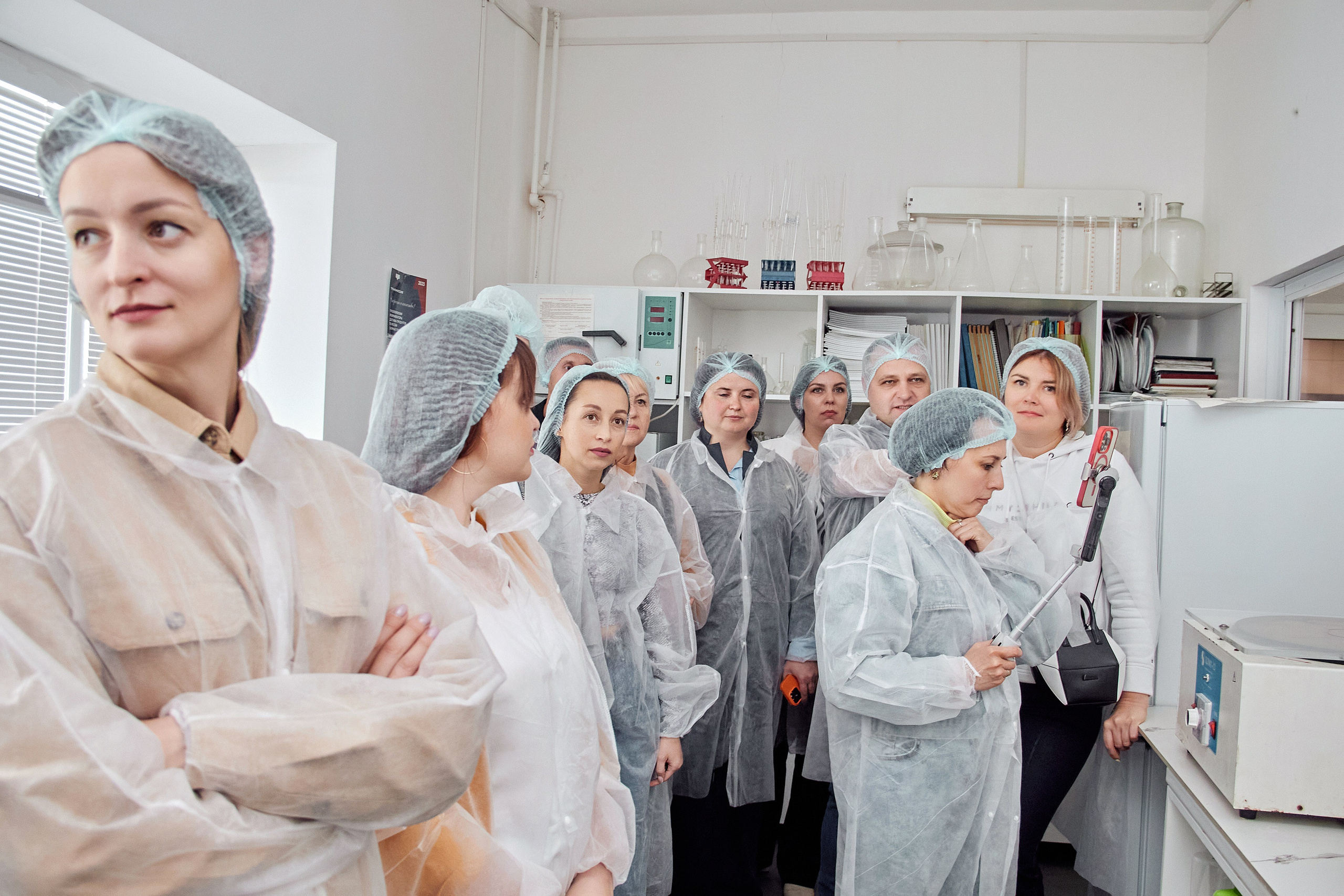 Экскурсия «Агроферма-Катынь». Фотограф в Смоленске Ася Польшина