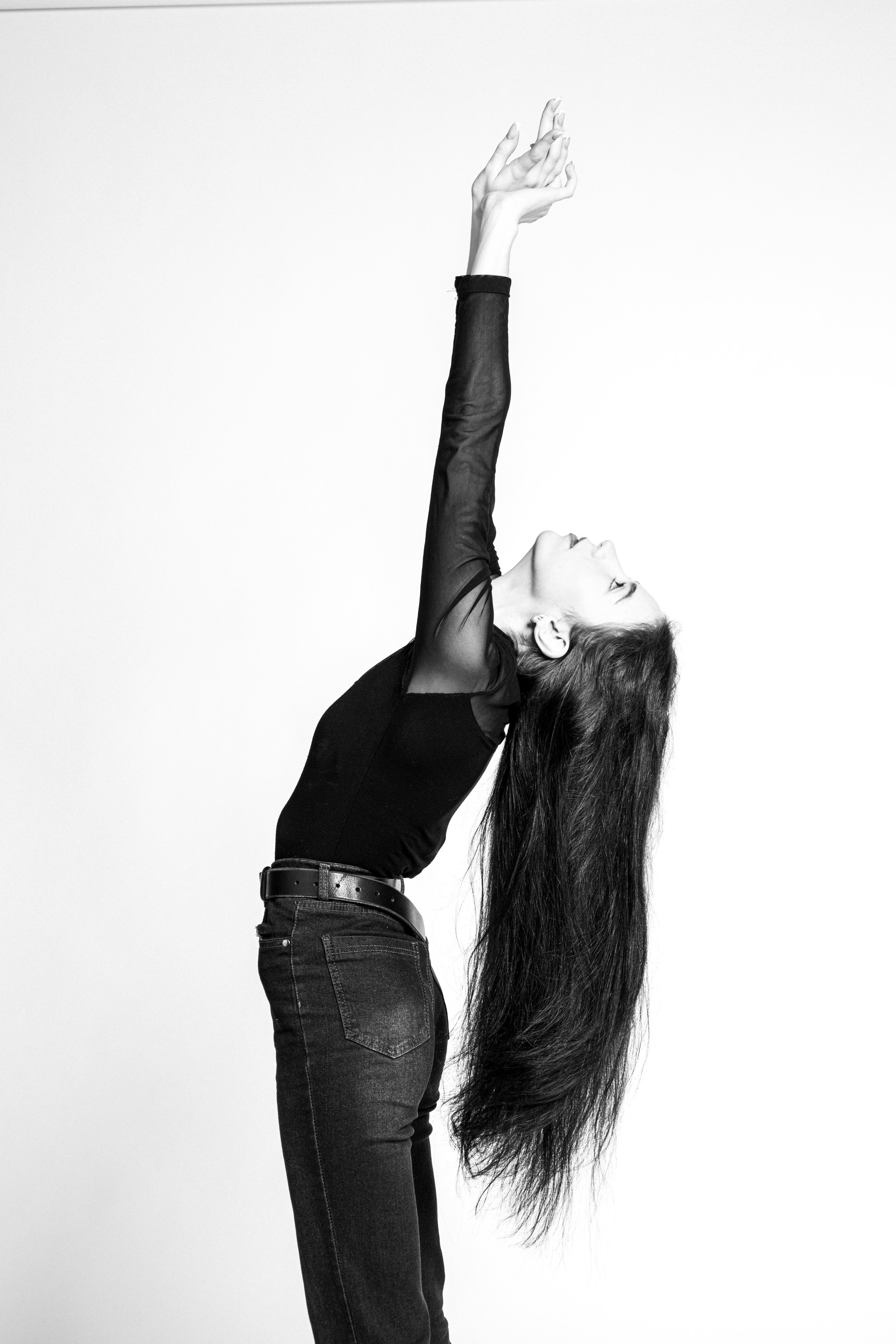 Модель Дарья. Фотограф Владивосток Анастасия Бондарь