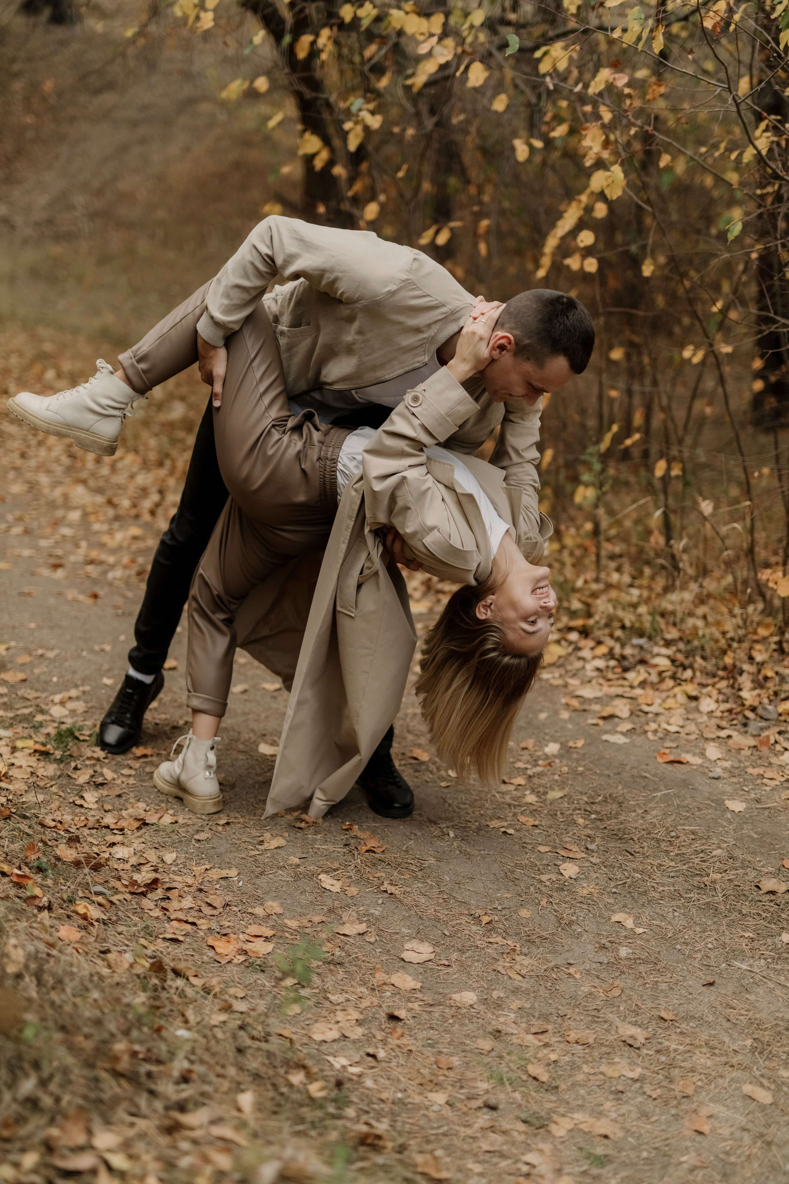 Олеся и Максим. Фотограф в Челябинске