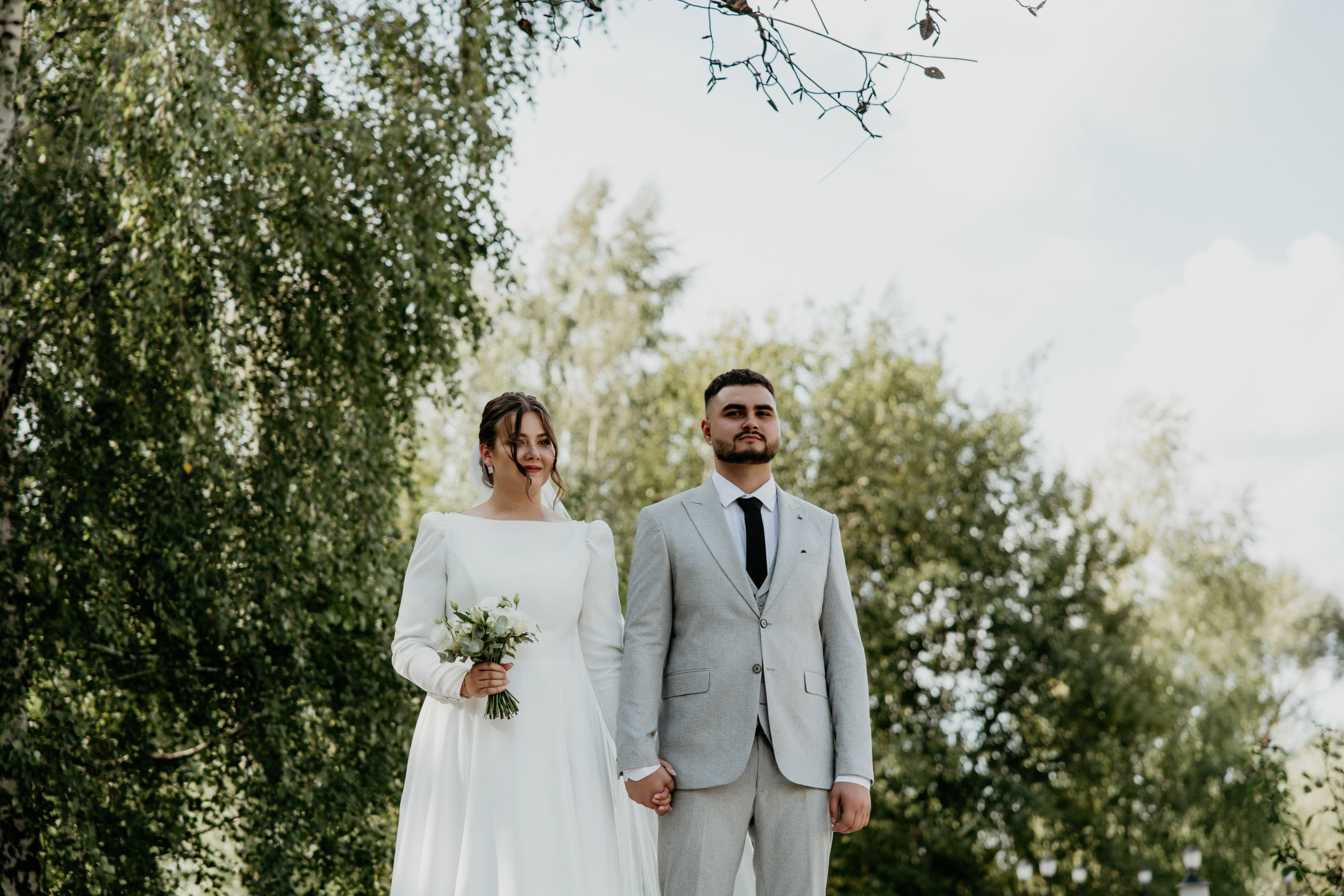 Ростислав и Мария. Свадебный и портретный фотограф Минск Евсович Инна