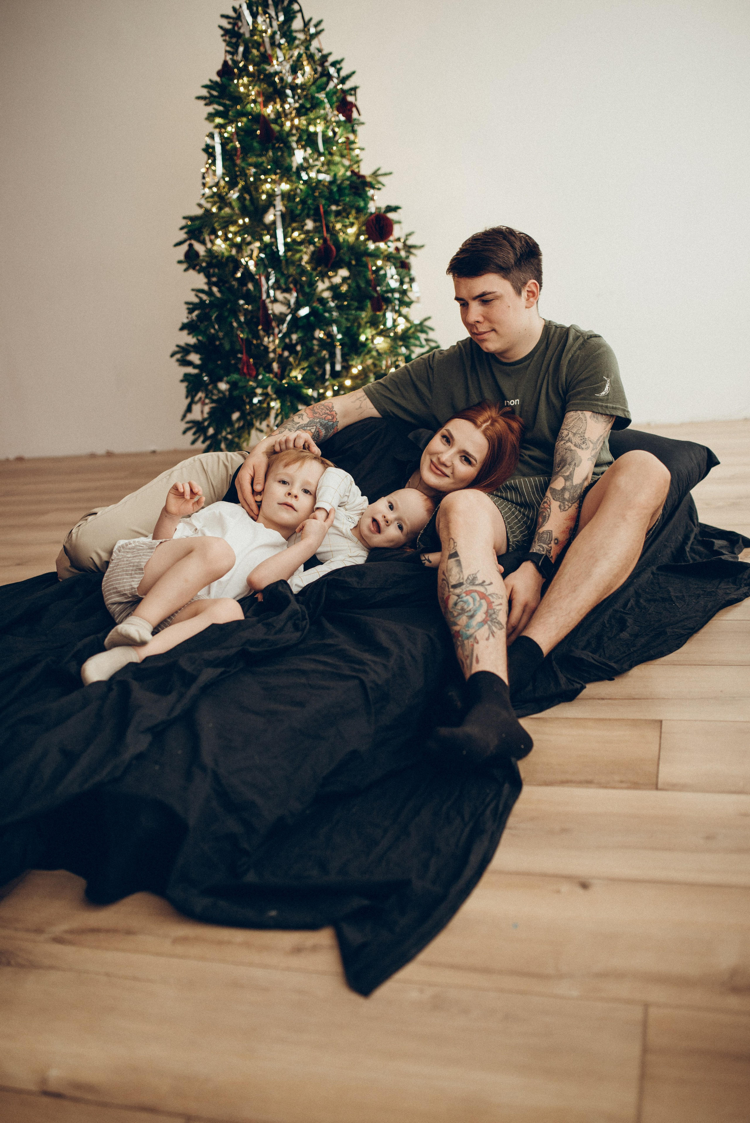 December, 2024. Фотограф Данил Бушуев