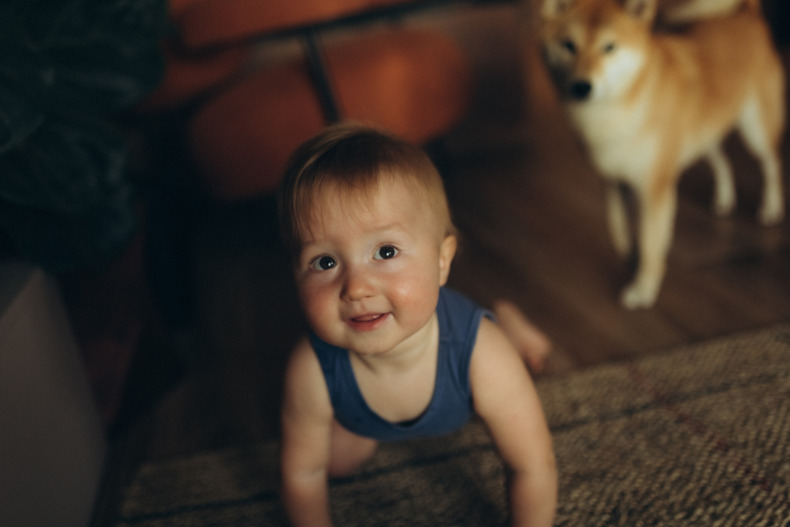 Дружба с детства. Фотограф из Петербурга