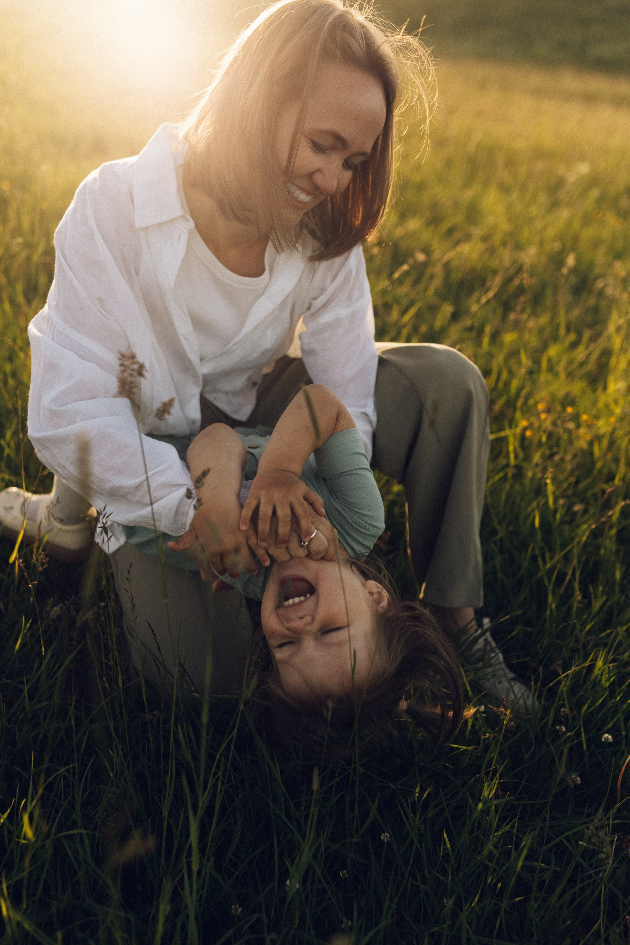 Вверх тормашками. Фотограф из Петербурга
